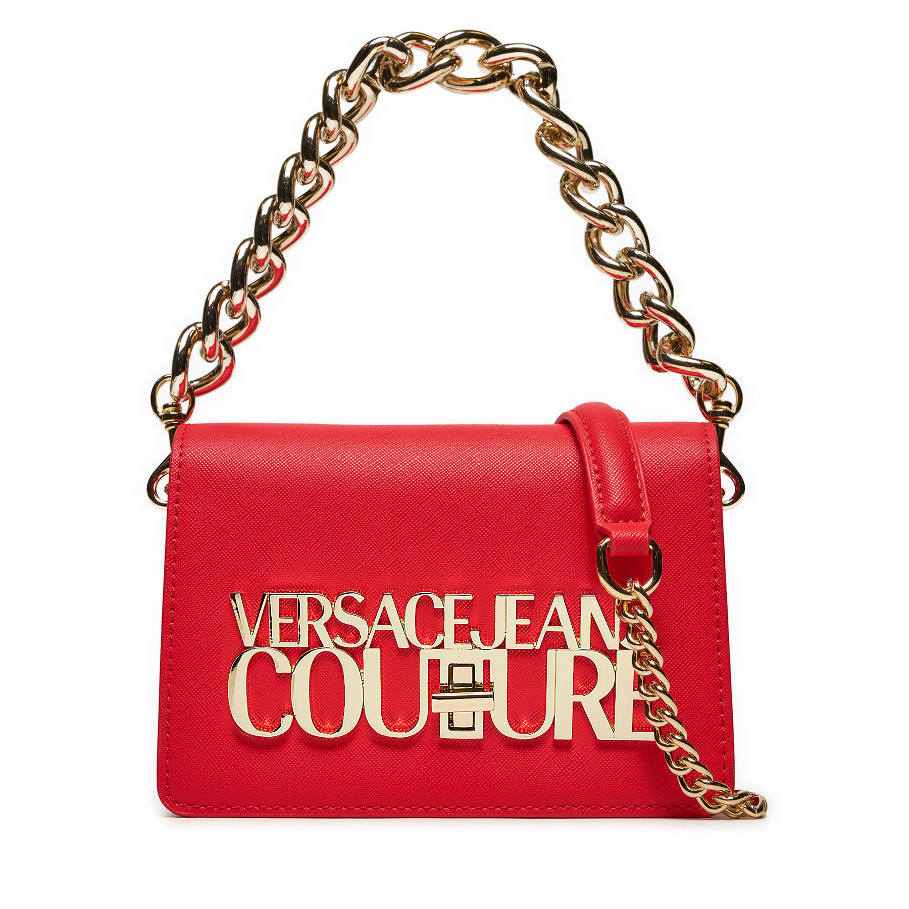 Handtasche Versace Jeans Couture 75VA4BL3 Rot von Versace Jeans Couture