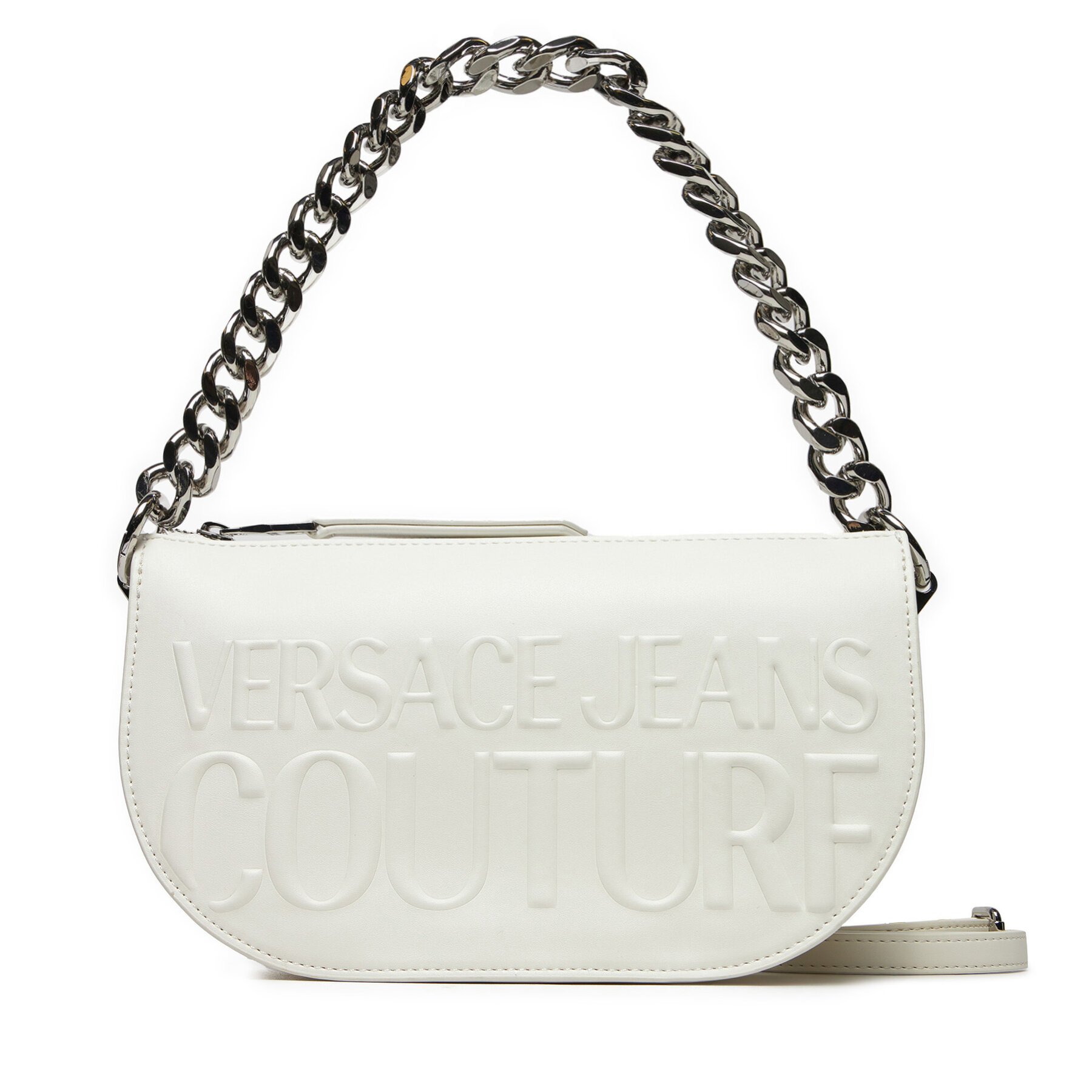 Handtasche Versace Jeans Couture 75VA4BN3 Weiß von Versace Jeans Couture