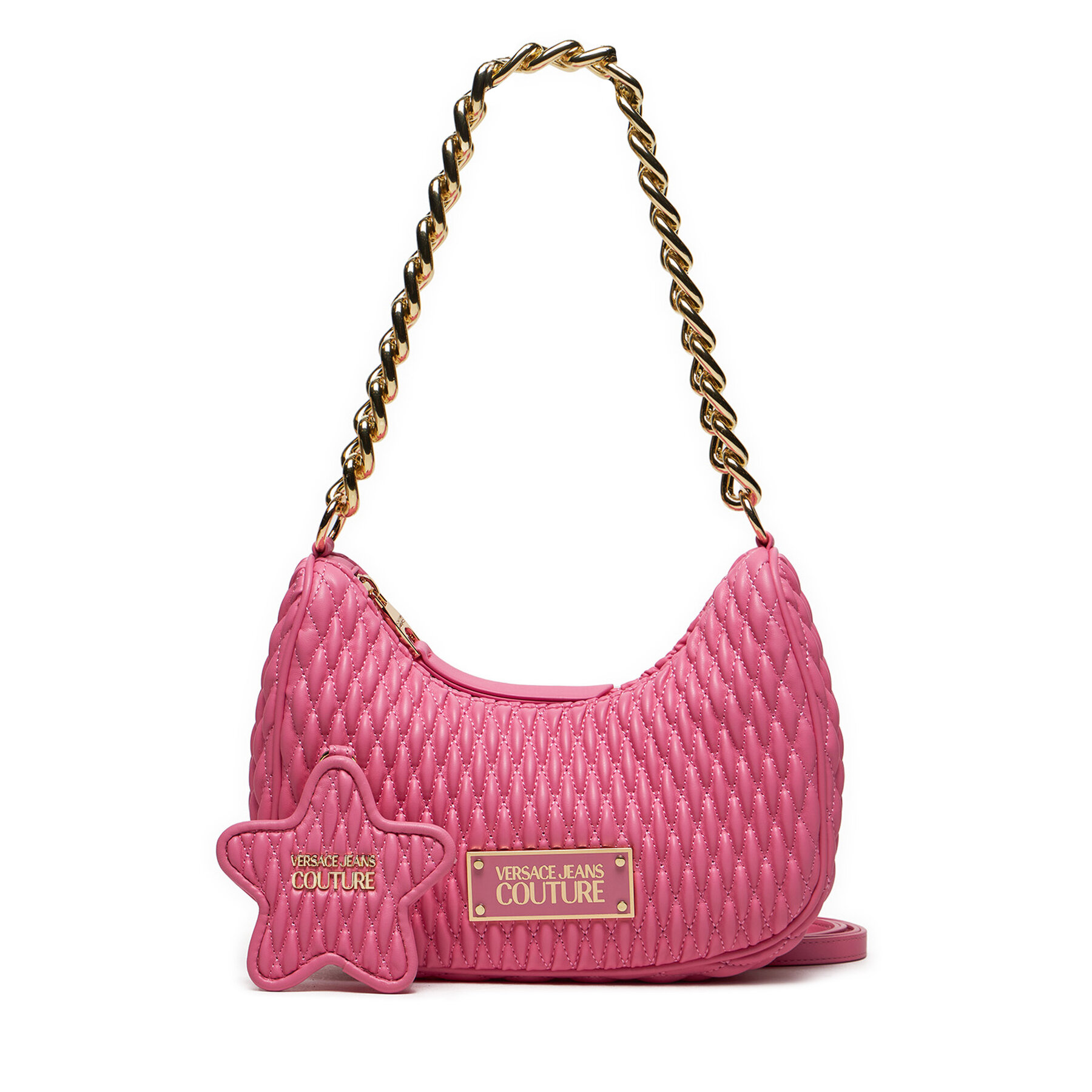 Handtasche Versace Jeans Couture 75VA4BO1 Rosa von Versace Jeans Couture