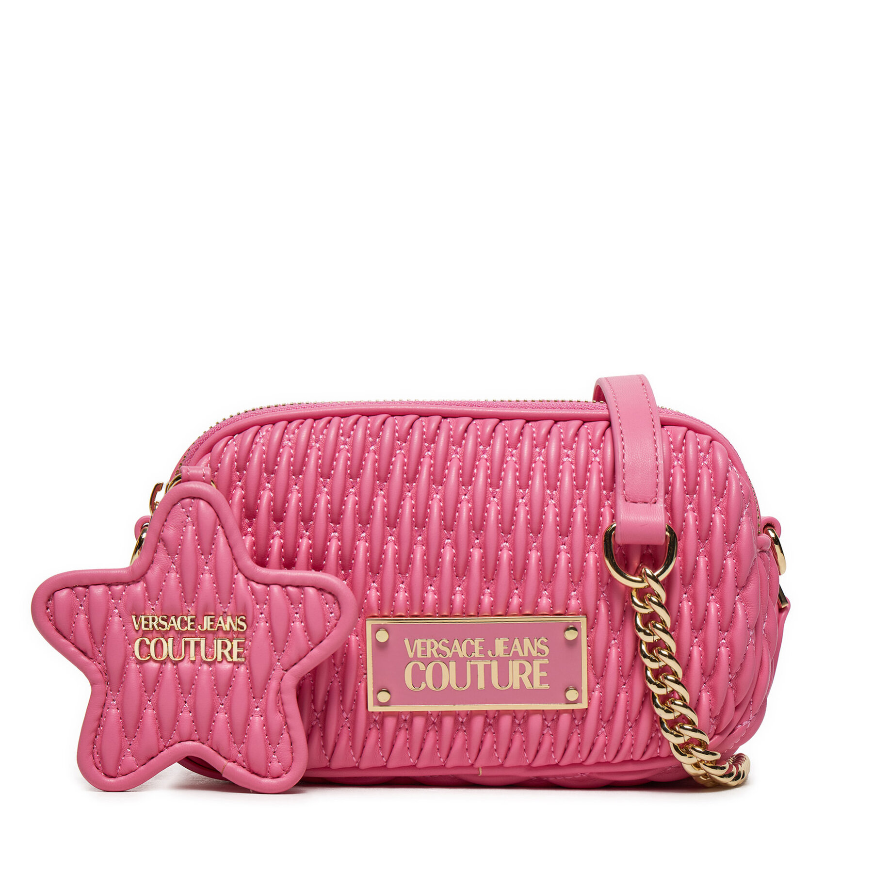 Handtasche Versace Jeans Couture 75VA4BO9 Rosa von Versace Jeans Couture