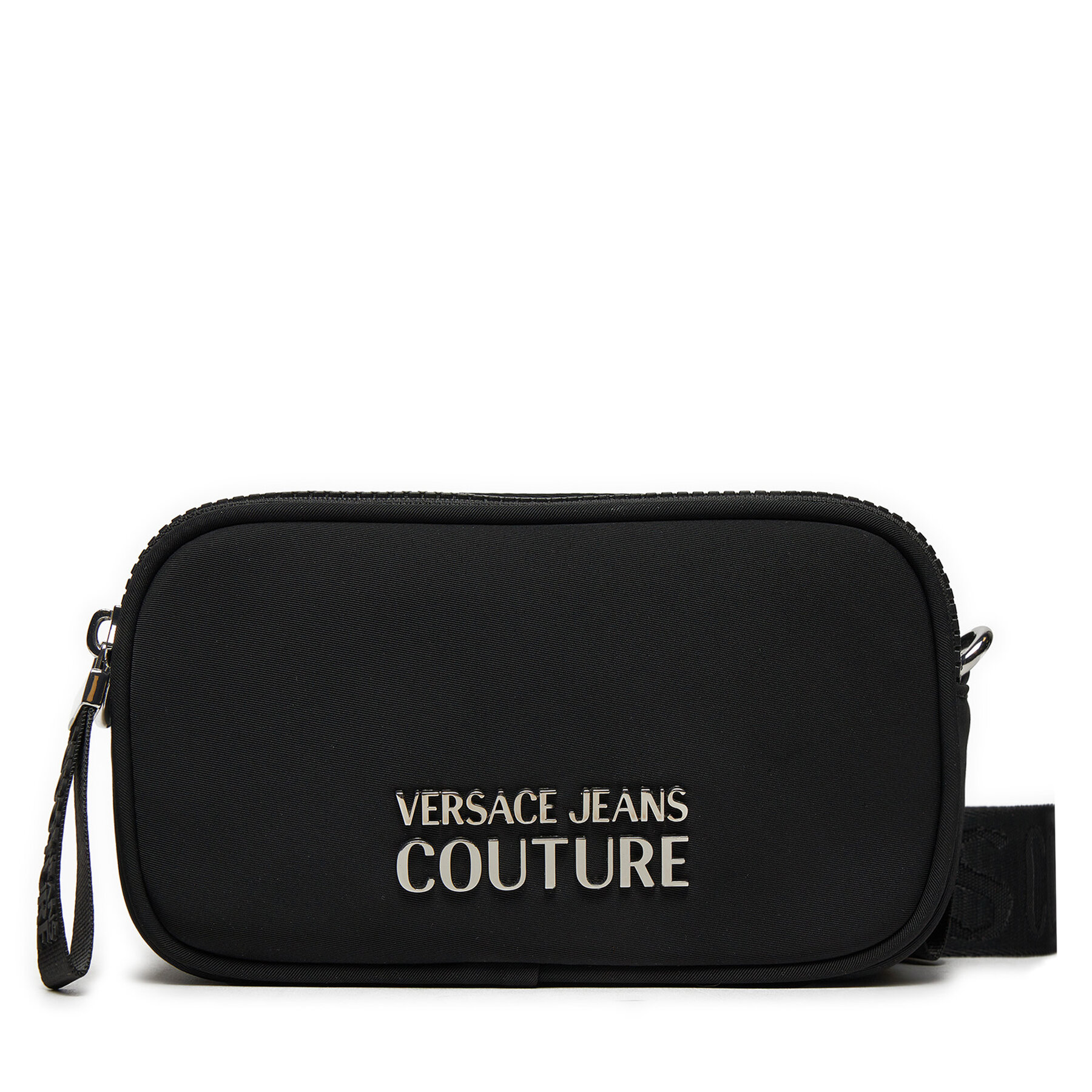 Handtasche Versace Jeans Couture 75VA4BS4 Schwarz Handtasche Versace Jeans Couture 75VA4BS4 Schwarz von Versace Jeans Couture