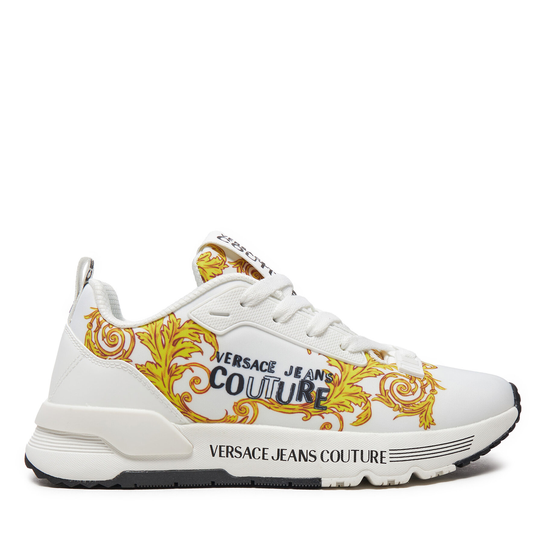 Sneakers Versace Jeans Couture 76VA3SAA Schwarz Sneakers Versace Jeans Couture 76VA3SAA Schwarz von Versace Jeans Couture