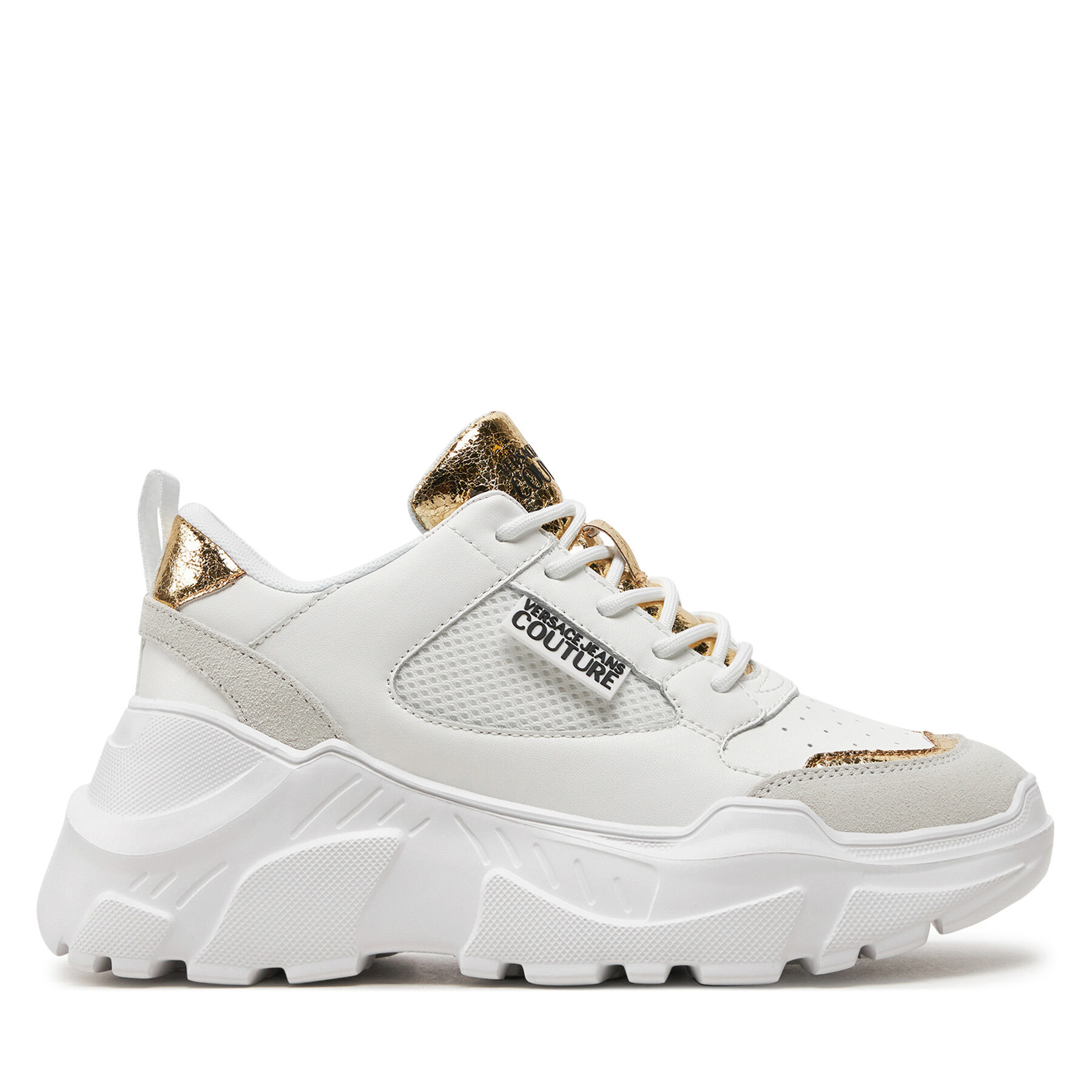 Sneakers Versace Jeans Couture 76VA3SC2 Weiß Sneakers Versace Jeans Couture 76VA3SC2 Weiß von Versace Jeans Couture