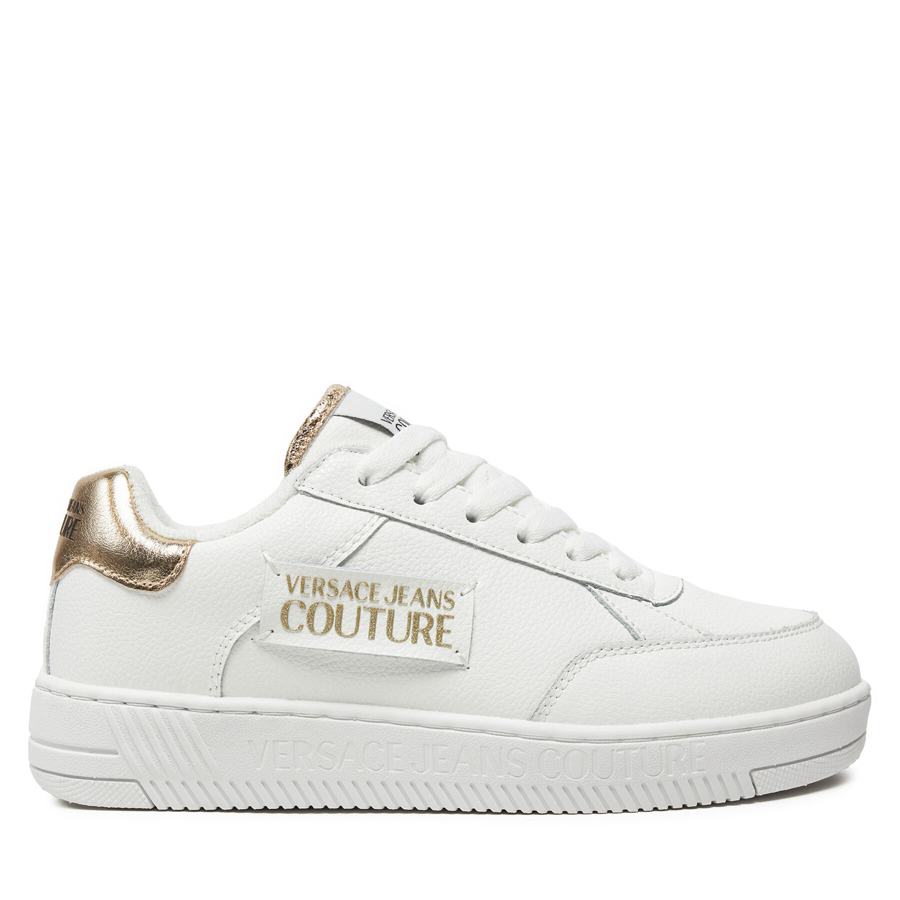 Sneakers Versace Jeans Couture 76VA3SJ5 Weiß Sneakers Versace Jeans Couture 76VA3SJ5 Weiß von Versace Jeans Couture