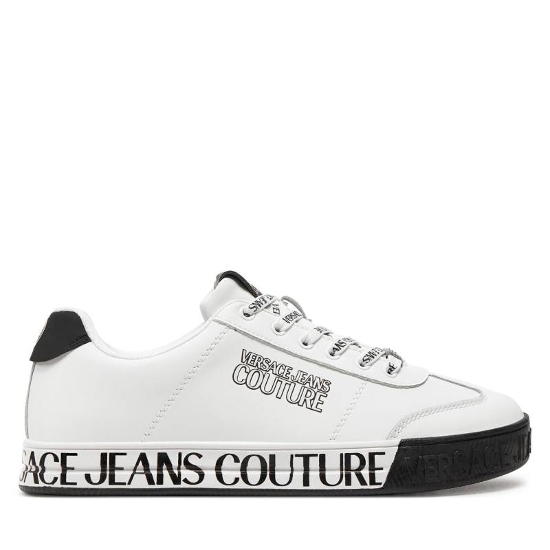 Sneakers Versace Jeans Couture 76YA3SK6 Weiß von Versace Jeans Couture