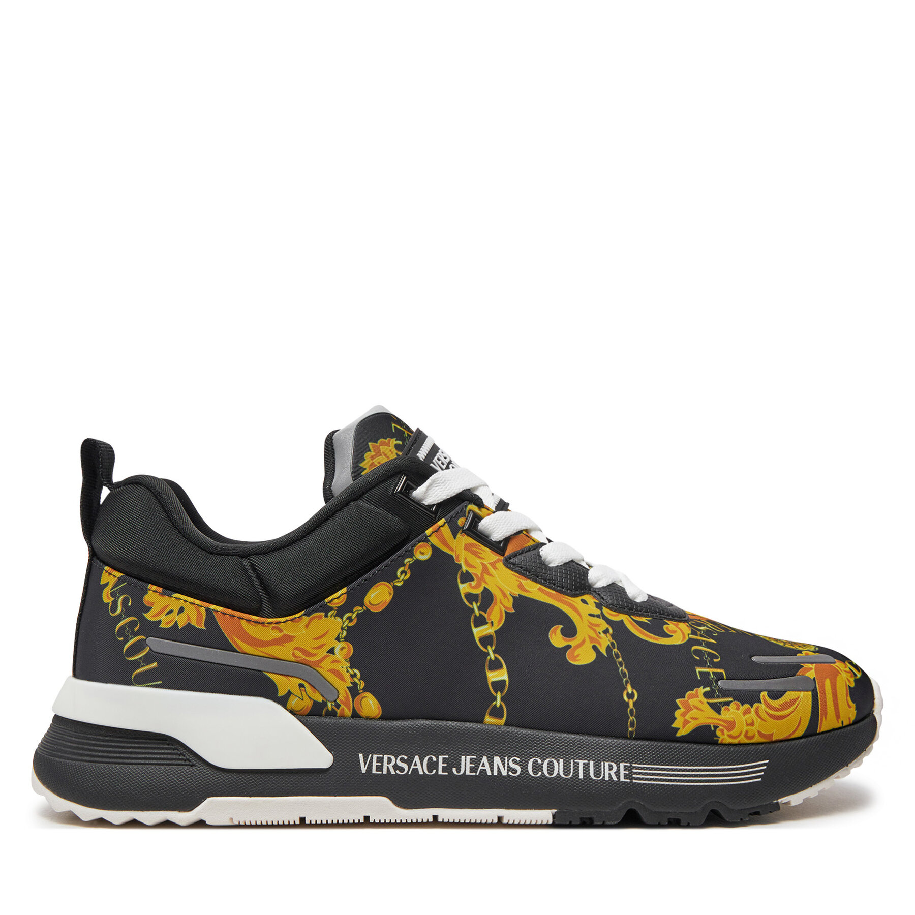 Sneakers Versace Jeans Couture 77YA3SA1 ZS654 Schwarz Sneakers Versace Jeans Couture 77YA3SA1 ZS654 Schwarz von Versace Jeans Couture
