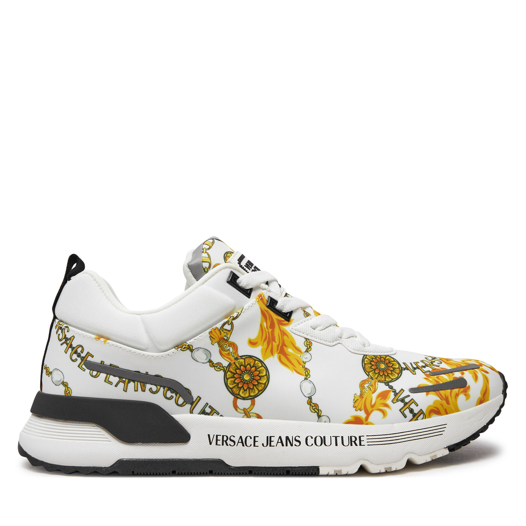 Sneakers Versace Jeans Couture 77YA3SA1 ZS654 Weiß Sneakers Versace Jeans Couture 77YA3SA1 ZS654 Weiß von Versace Jeans Couture