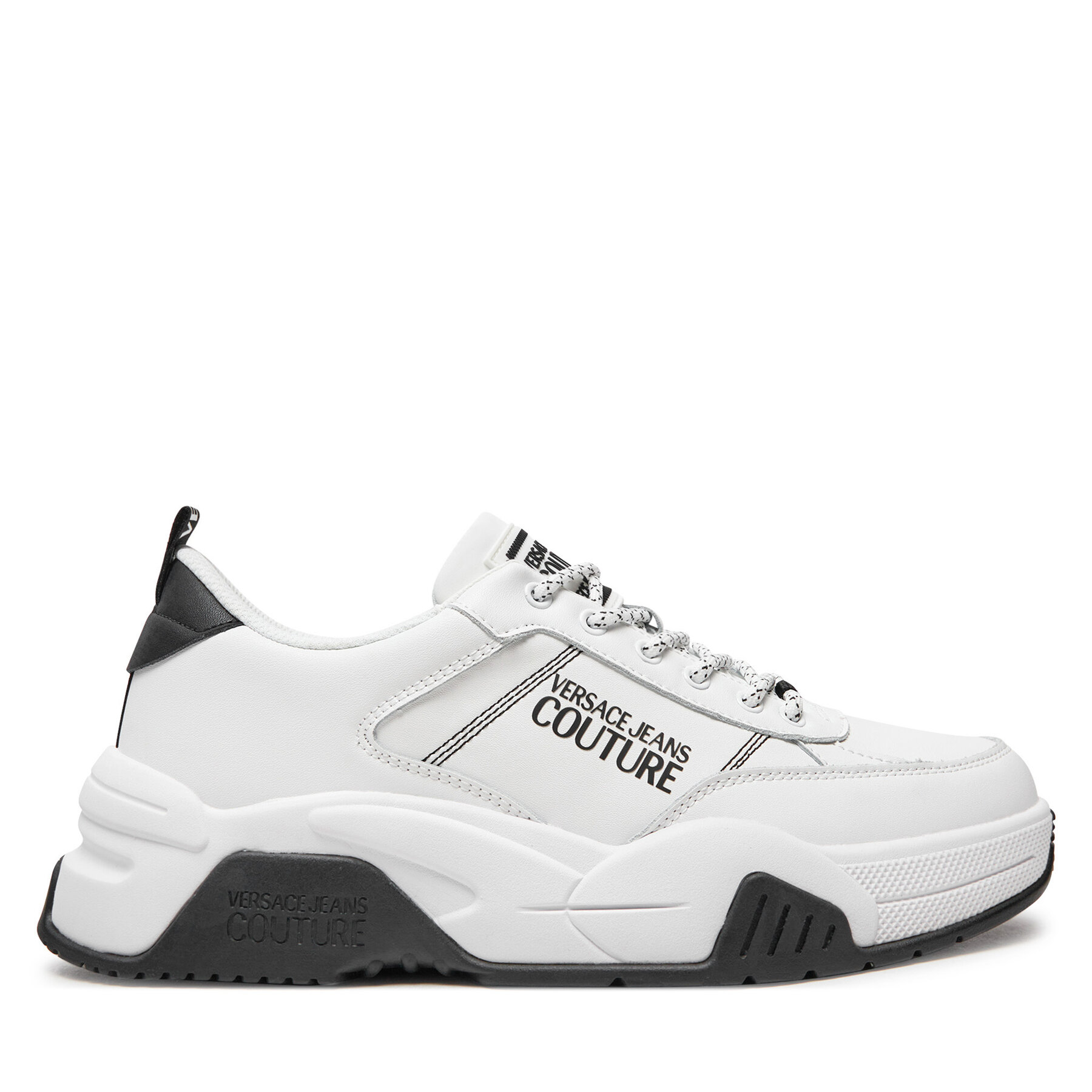 Sneakers Versace Jeans Couture 77YA3SF1 ZP326 Weiß Sneakers Versace Jeans Couture 77YA3SF1 ZP326 Weiß von Versace Jeans Couture