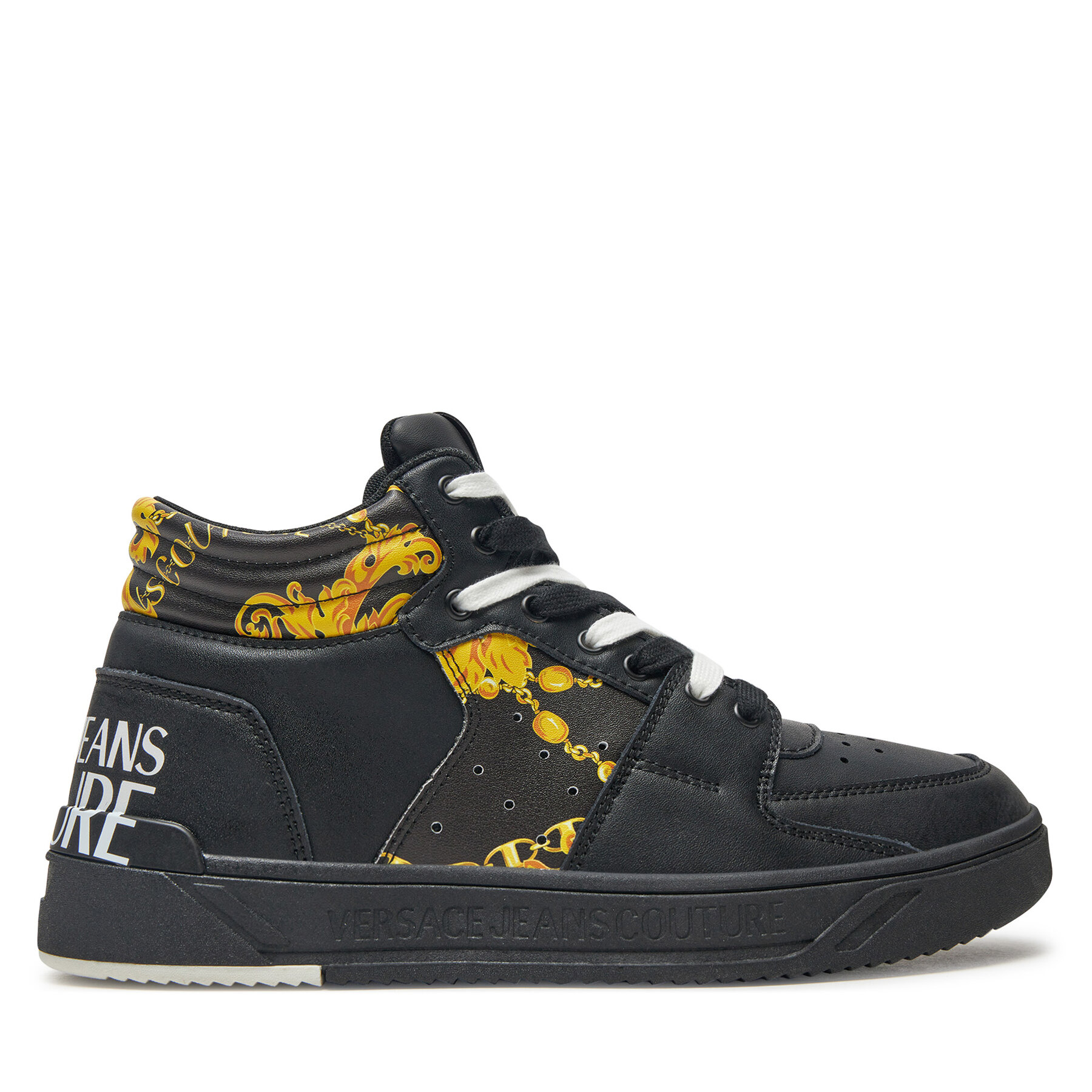 Sneakers Versace Jeans Couture 77YA3SJ7 Schwarz Sneakers Versace Jeans Couture 77YA3SJ7 Schwarz von Versace Jeans Couture