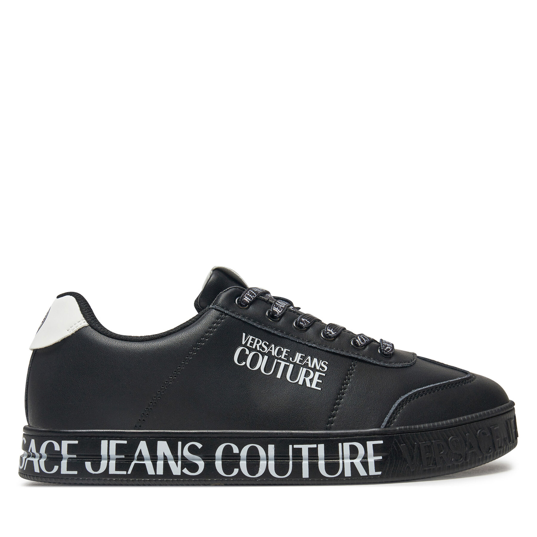Sneakers Versace Jeans Couture Court 88 77YA3SK6 Schwarz Sneakers Versace Jeans Couture Court 88 77YA3SK6 Schwarz von Versace Jeans Couture