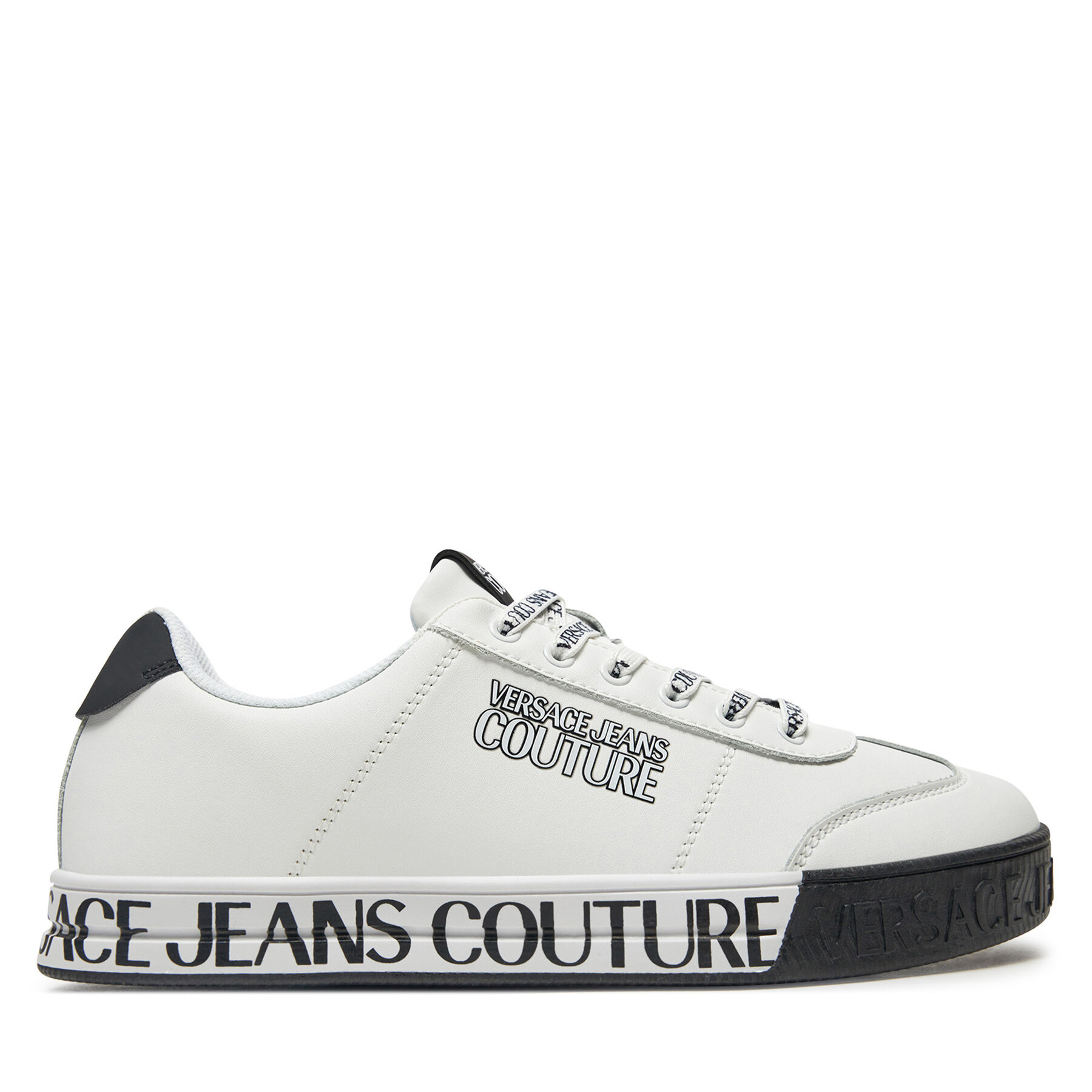 Sneakers Versace Jeans Couture Court 88 77YA3SK6 Weiß Sneakers Versace Jeans Couture Court 88 77YA3SK6 Weiß von Versace Jeans Couture