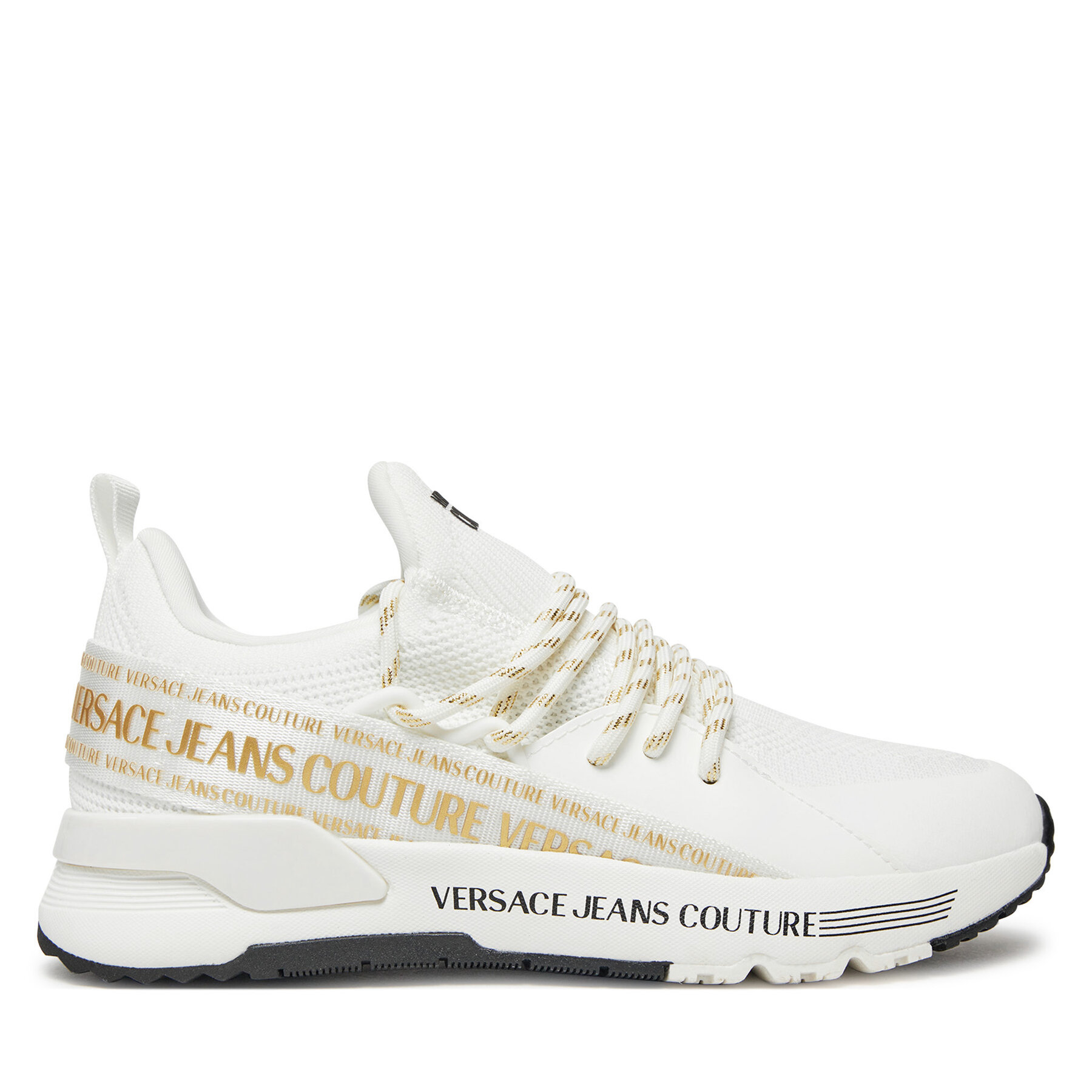 Sneakers Versace Jeans Couture Dynamic 77VA3SA8 Weiß Sneakers Versace Jeans Couture Dynamic 77VA3SA8 Weiß von Versace Jeans Couture