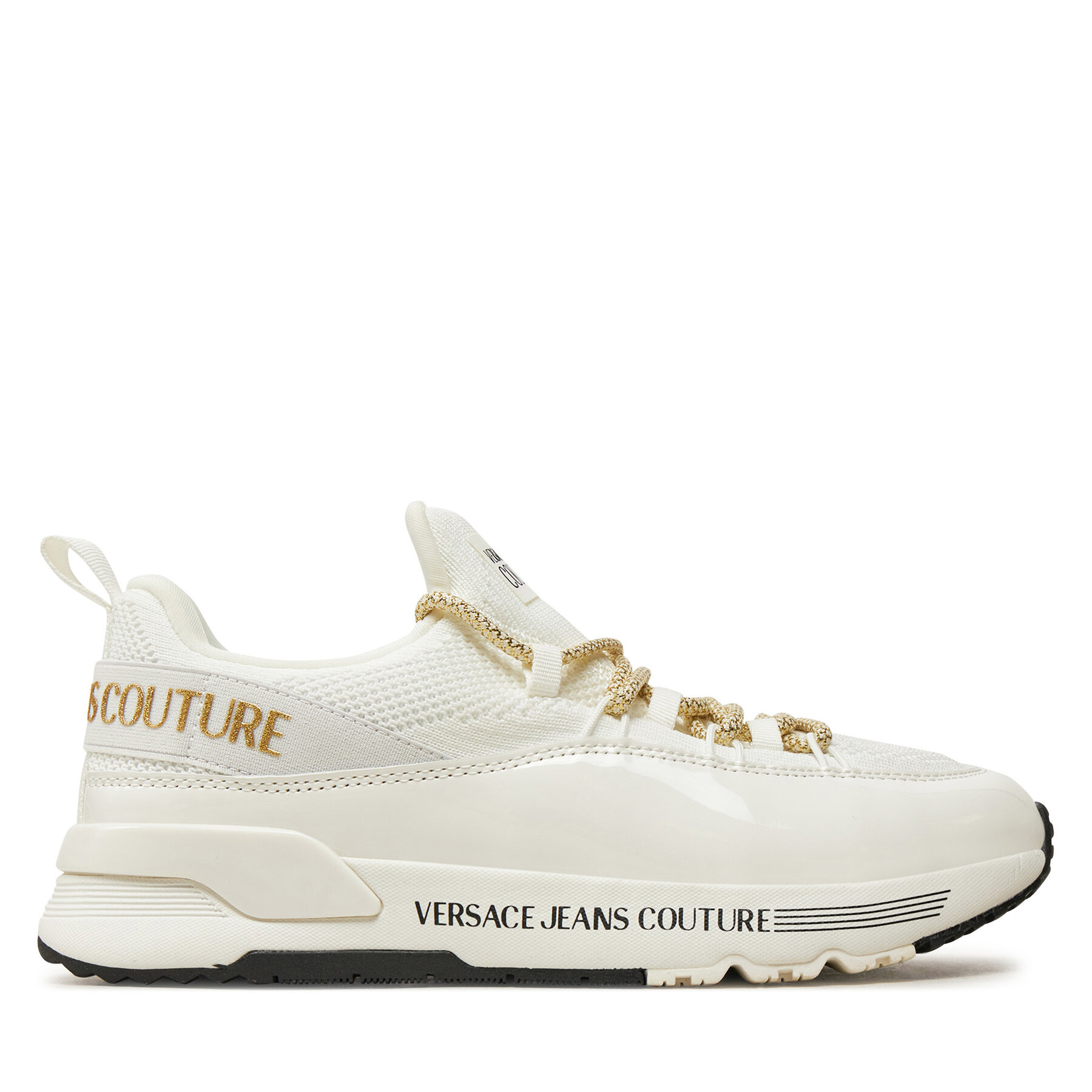 Sneakers Versace Jeans Couture Dynamic 77VA3SAB Weiß Sneakers Versace Jeans Couture Dynamic 77VA3SAB Weiß von Versace Jeans Couture