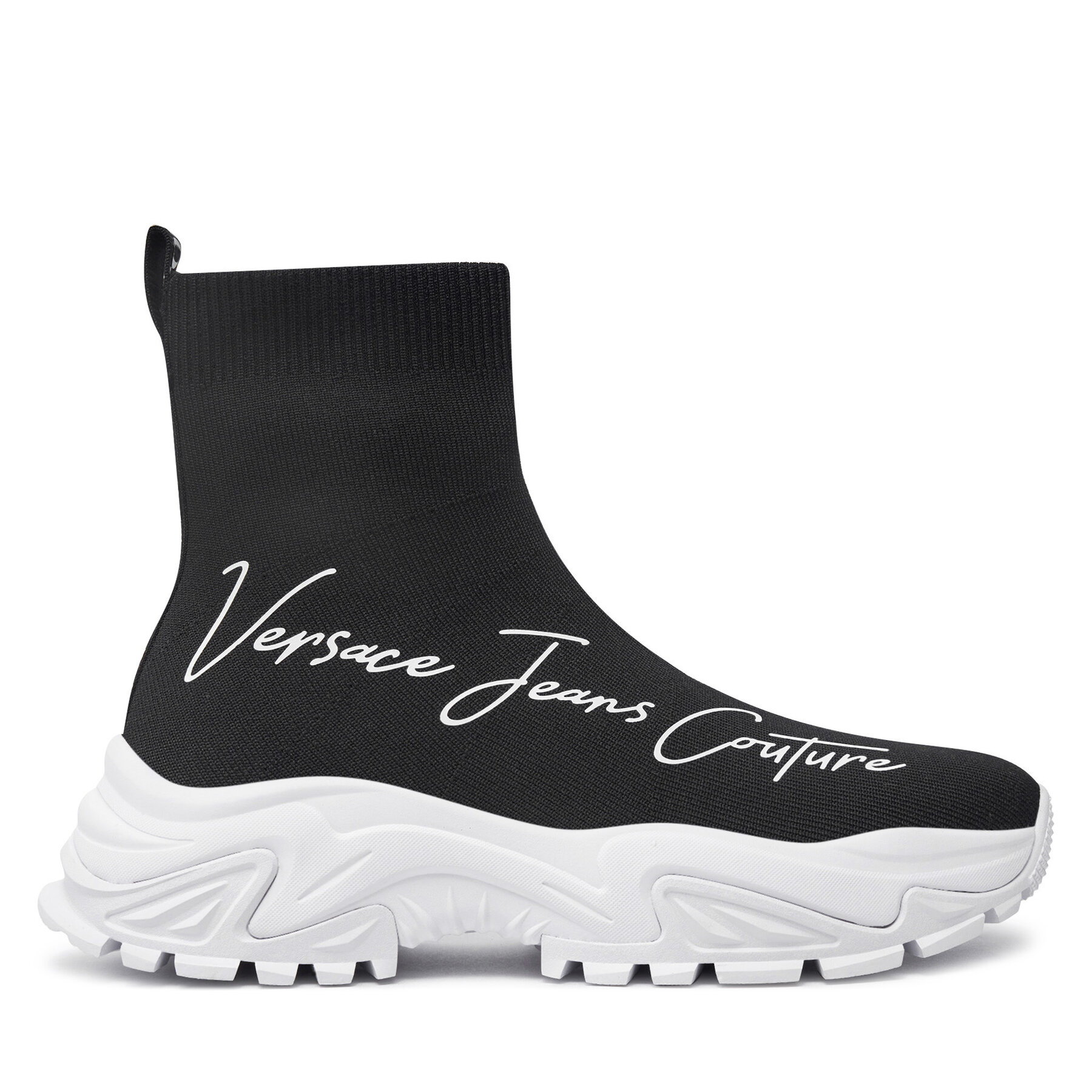 Sneakers Versace Jeans Couture Hiker 77VA3SV5 Schwarz Sneakers Versace Jeans Couture Hiker 77VA3SV5 Schwarz von Versace Jeans Couture