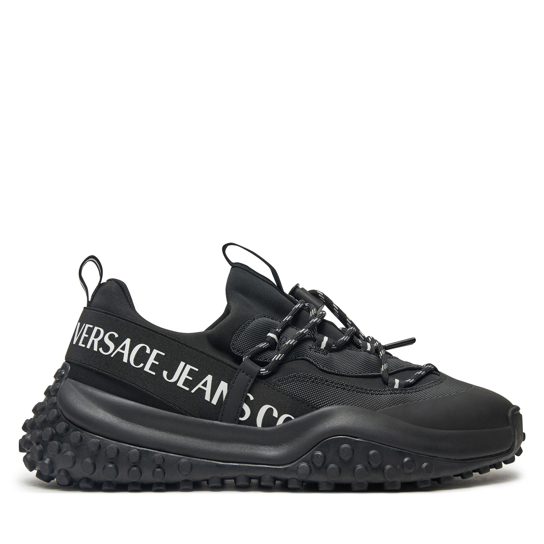 Sneakers Versace Jeans Couture Hyber 77YA3SN2 Schwarz Sneakers Versace Jeans Couture Hyber 77YA3SN2 Schwarz von Versace Jeans Couture