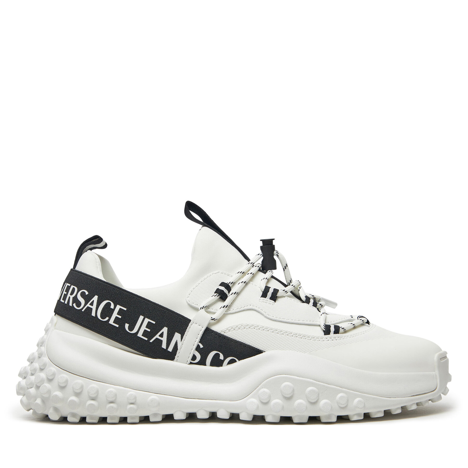 Sneakers Versace Jeans Couture Hyber 77YA3SN2 Weiß Sneakers Versace Jeans Couture Hyber 77YA3SN2 Weiß von Versace Jeans Couture
