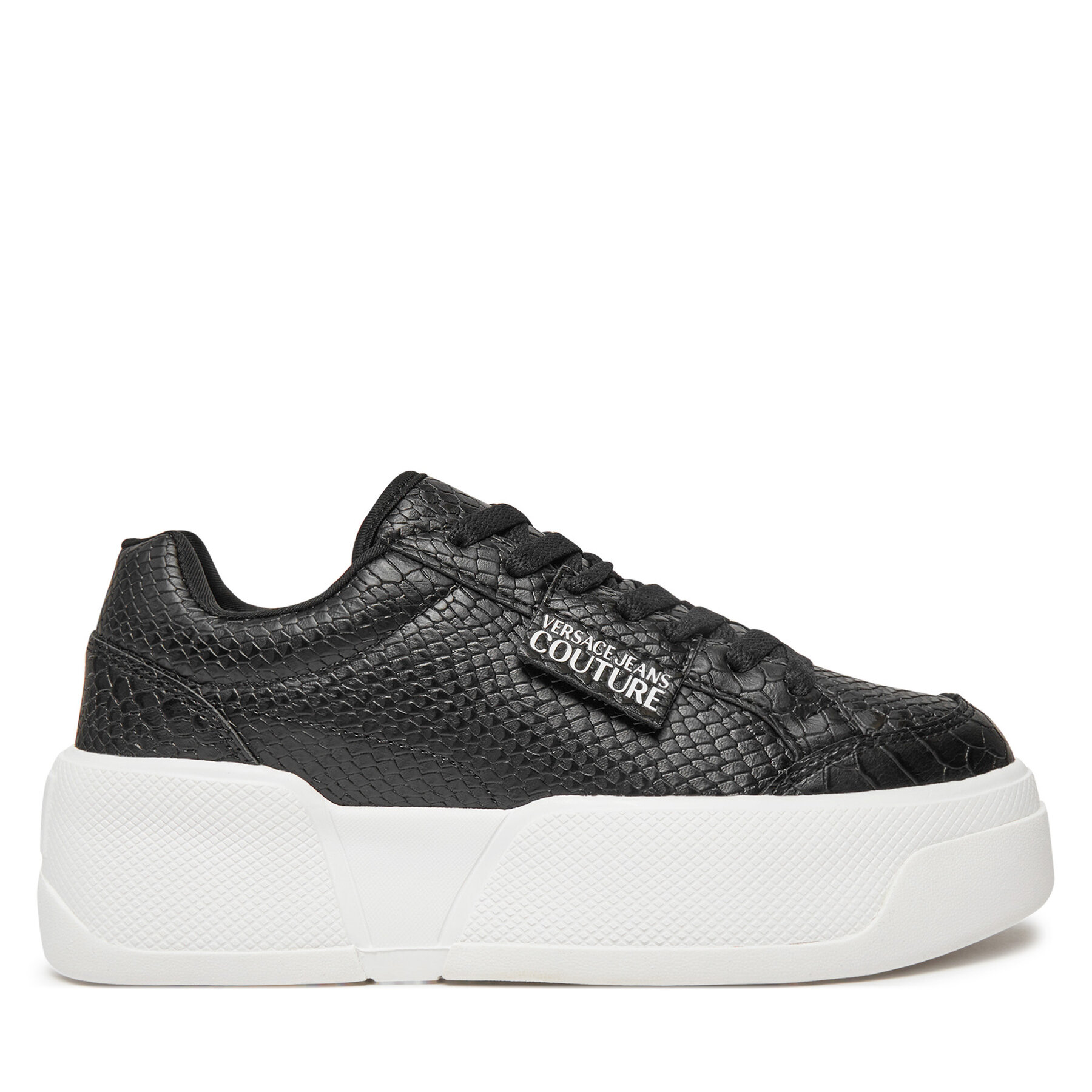 Sneakers Versace Jeans Couture Ravewing 77VA3ST2 Schwarz Sneakers Versace Jeans Couture Ravewing 77VA3ST2 Schwarz von Versace Jeans Couture