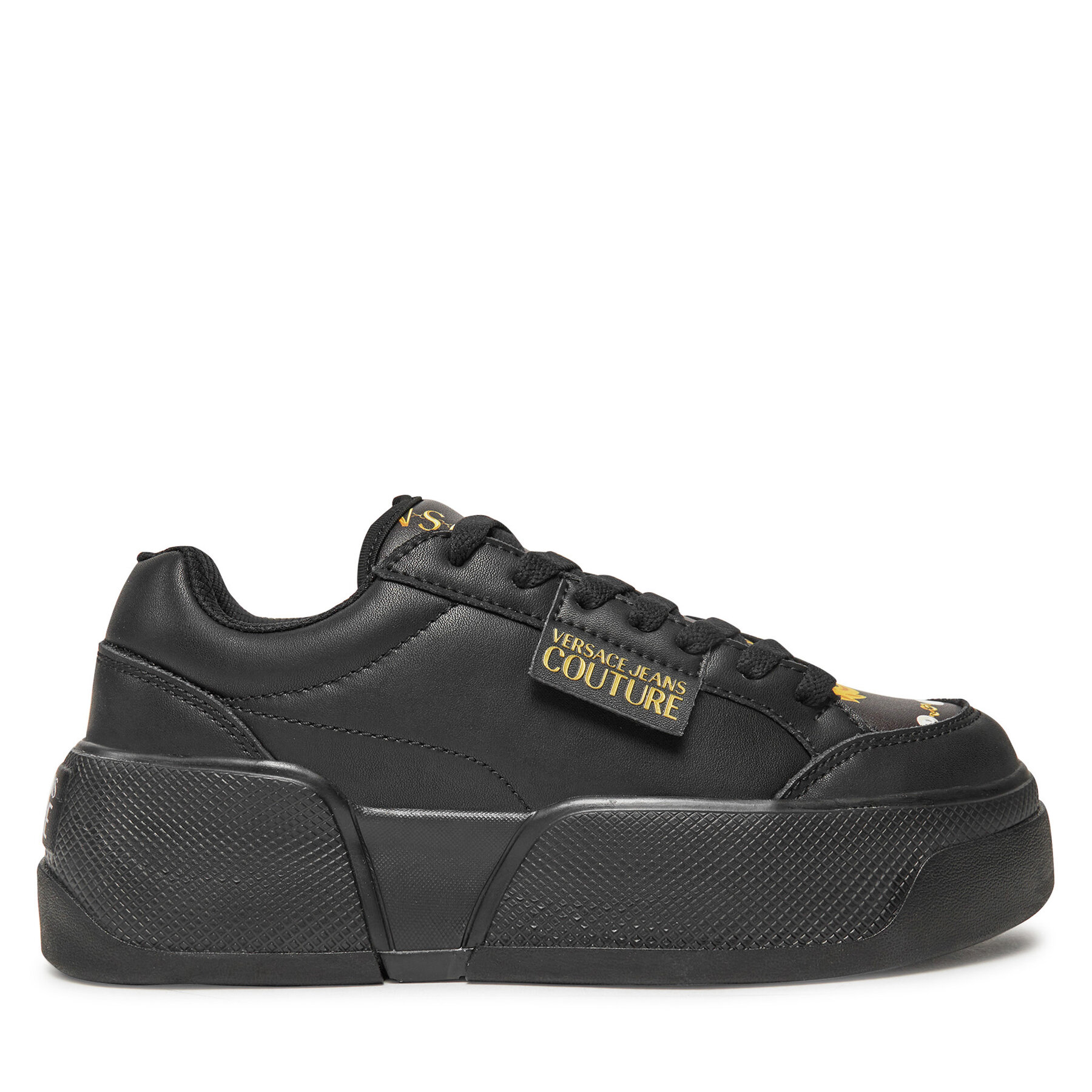 Sneakers Versace Jeans Couture Ravewing 77VA3ST2 Schwarz Sneakers Versace Jeans Couture Ravewing 77VA3ST2 Schwarz von Versace Jeans Couture