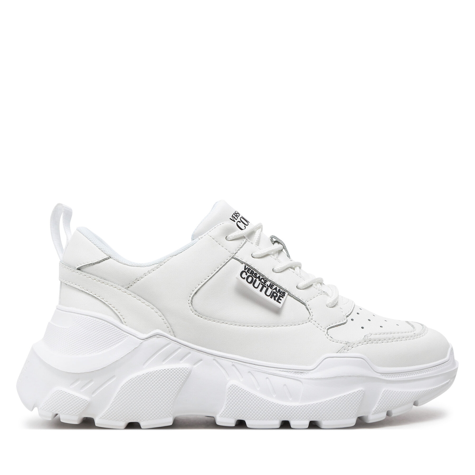 Sneakers Versace Jeans Couture Speedtrack 77VA3SC2 Weiß Sneakers Versace Jeans Couture Speedtrack 77VA3SC2 Weiß von Versace Jeans Couture