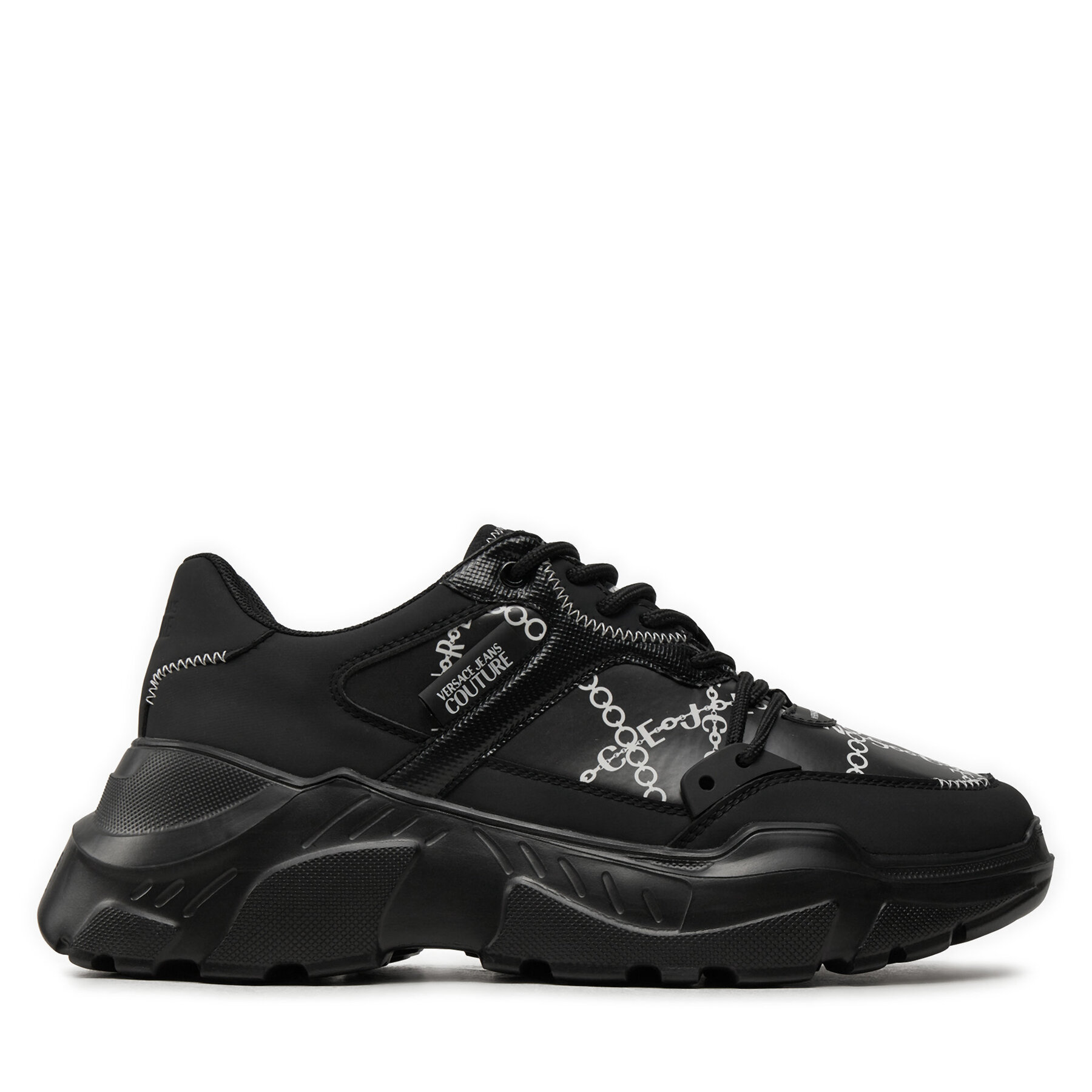 Sneakers Versace Jeans Couture Speedtrack 77YA3SC9 Schwarz Sneakers Versace Jeans Couture Speedtrack 77YA3SC9 Schwarz von Versace Jeans Couture