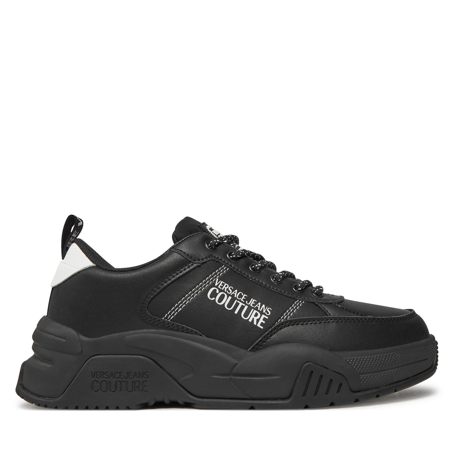 Sneakers Versace Jeans Couture Stargaze 77YA3SF1 Schwarz Sneakers Versace Jeans Couture Stargaze 77YA3SF1 Schwarz von Versace Jeans Couture