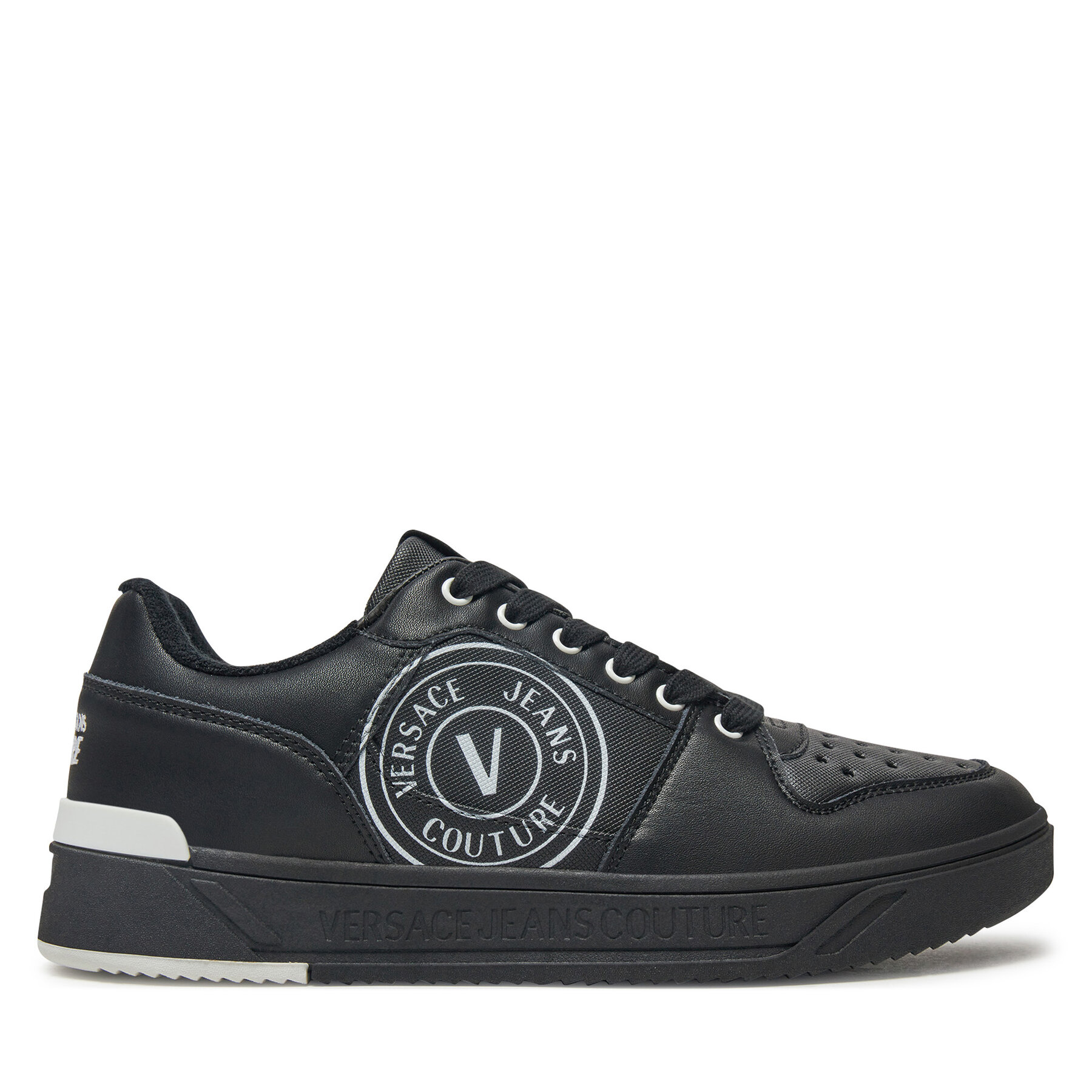 Sneakers Versace Jeans Couture Starlight 77YA3SJ1 Schwarz Sneakers Versace Jeans Couture Starlight 77YA3SJ1 Schwarz von Versace Jeans Couture