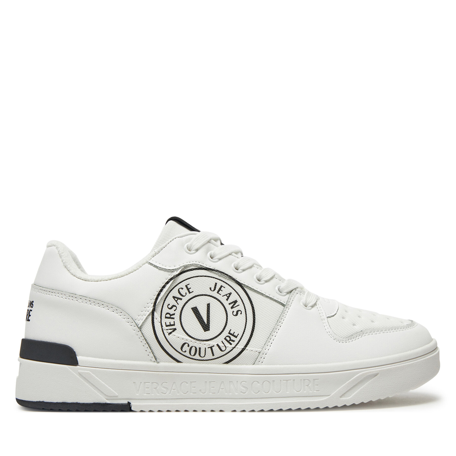 Sneakers Versace Jeans Couture Starlight 77YA3SJ1 Weiß Sneakers Versace Jeans Couture Starlight 77YA3SJ1 Weiß von Versace Jeans Couture