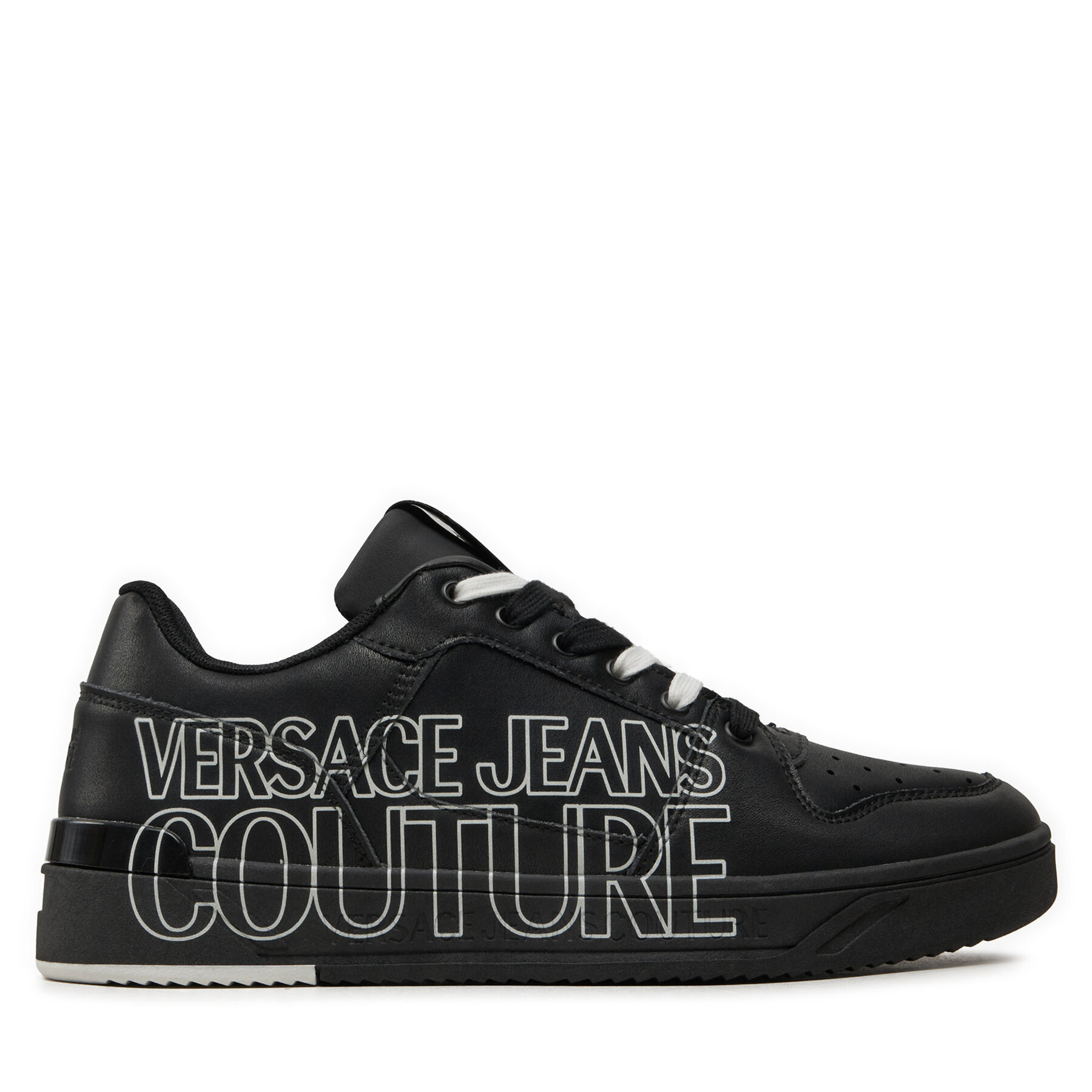 Sneakers Versace Jeans Couture Starlight 77YA3SJ5 Schwarz Sneakers Versace Jeans Couture Starlight 77YA3SJ5 Schwarz von Versace Jeans Couture