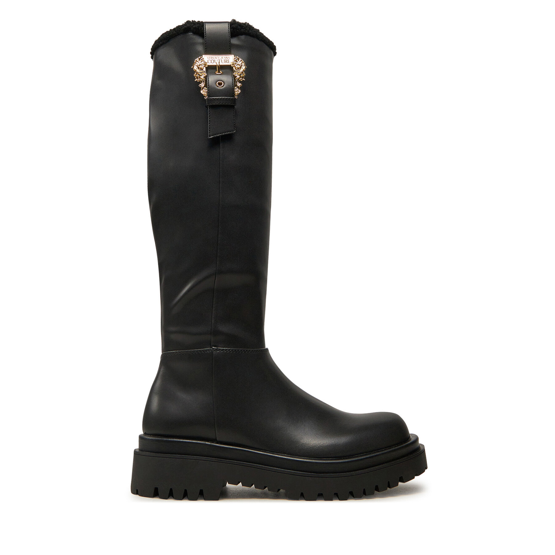 Stiefel Versace Jeans Couture Drew 77VA3S65 Schwarz Stiefel Versace Jeans Couture Drew 77VA3S65 Schwarz von Versace Jeans Couture
