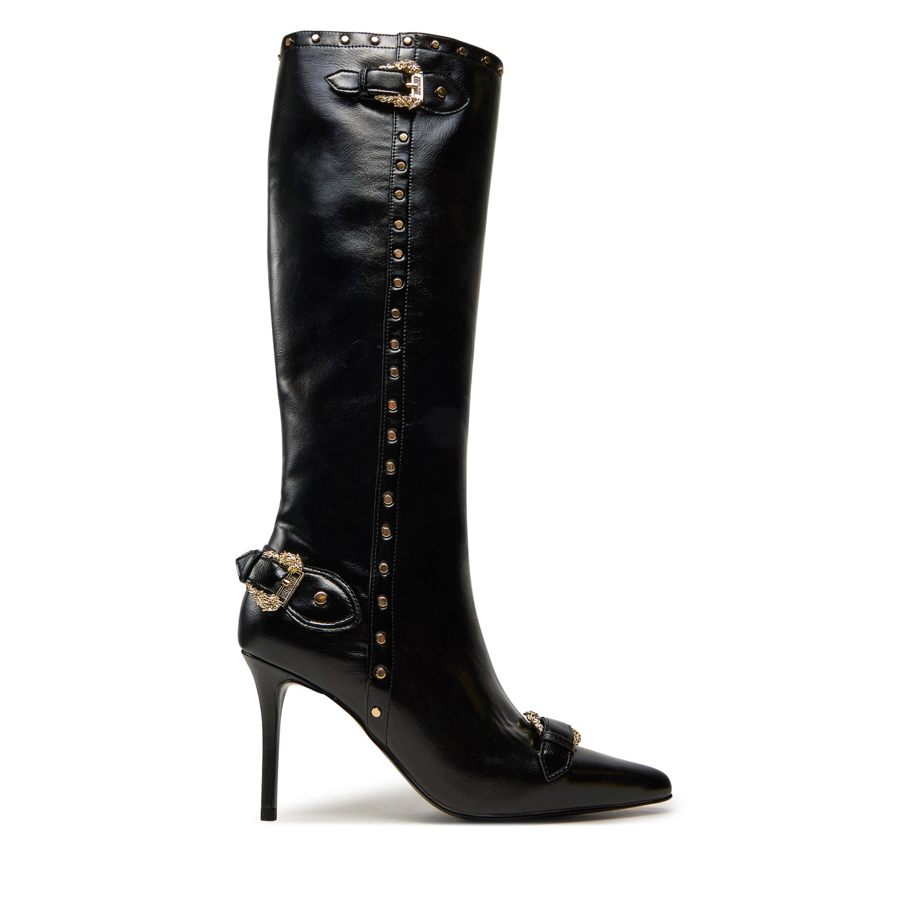Stiefel Versace Jeans Couture Scarlett 77VA3S58 Schwarz Stiefel Versace Jeans Couture Scarlett 77VA3S58 Schwarz von Versace Jeans Couture