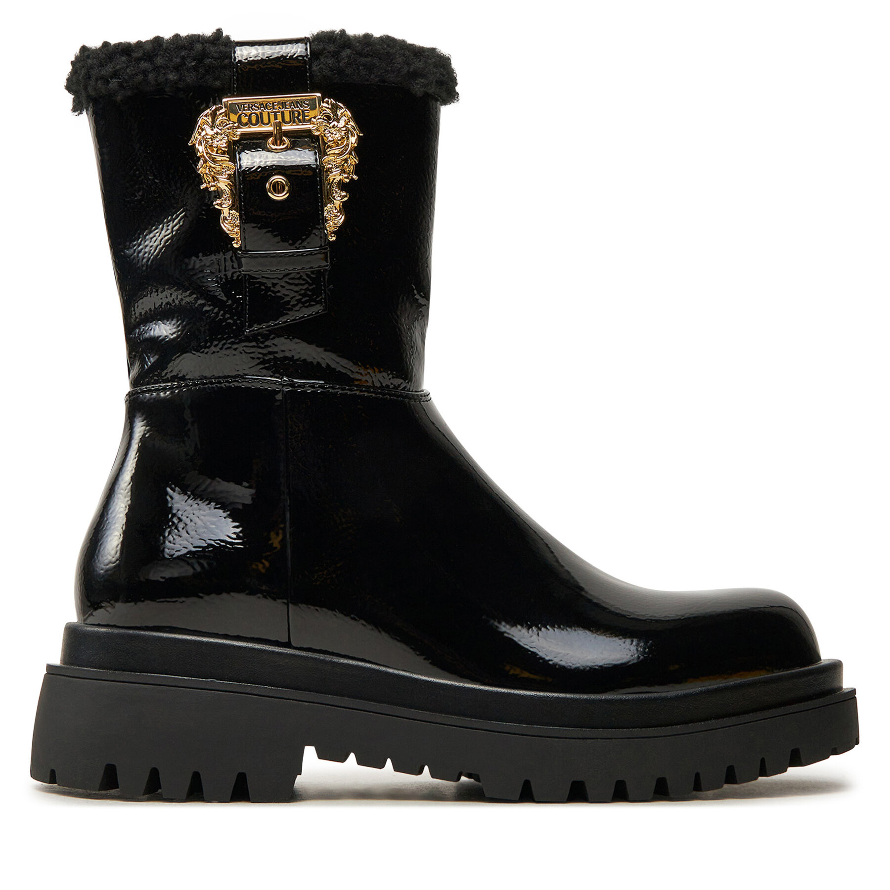 Stiefeletten Versace Jeans Couture Drew 77VA3S69 Schwarz Stiefeletten Versace Jeans Couture Drew 77VA3S69 Schwarz von Versace Jeans Couture