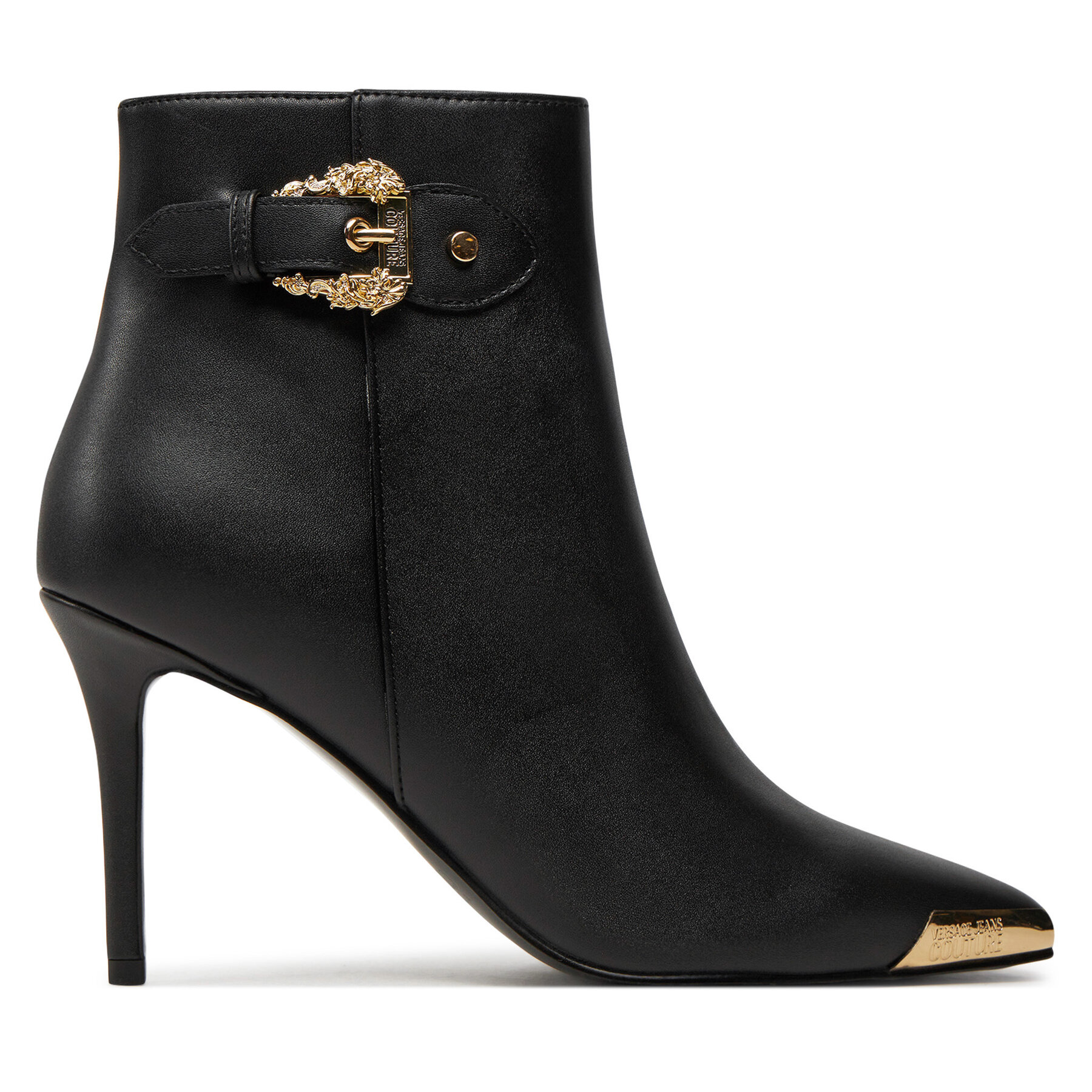 Stiefeletten Versace Jeans Couture Scarlett 77VA3S57 Schwarz Stiefeletten Versace Jeans Couture Scarlett 77VA3S57 Schwarz von Versace Jeans Couture