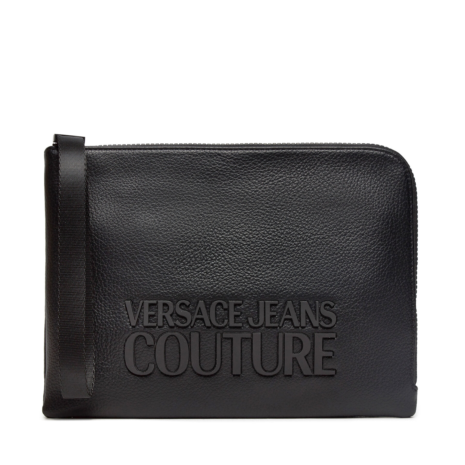 Umhängetasche Versace Jeans Couture 75YA4B77 Schwarz von Versace Jeans Couture