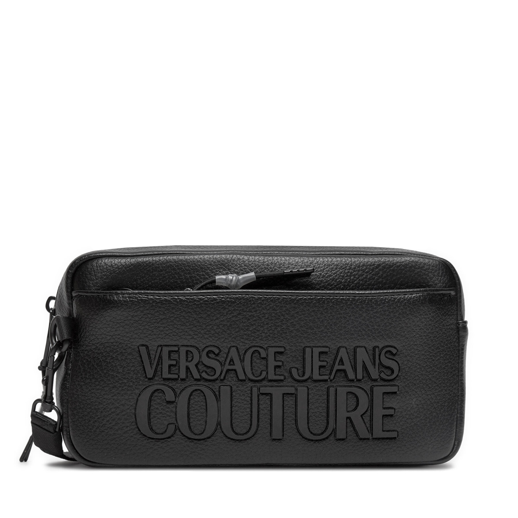 Umhängetasche Versace Jeans Couture 75YA4B7A Schwarz von Versace Jeans Couture