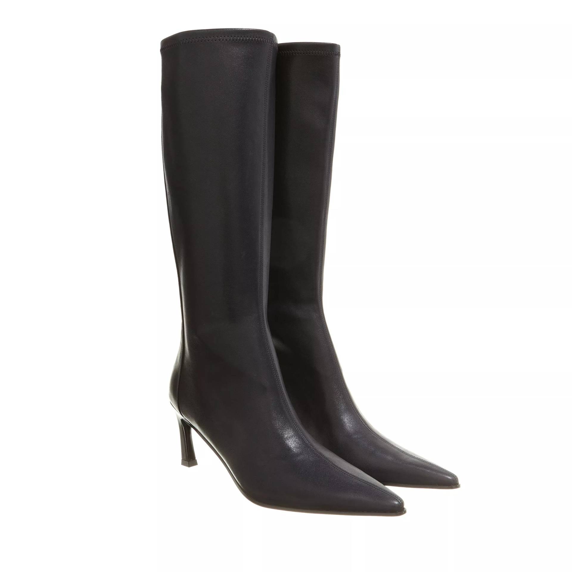 Versace Jeans Couture Boots & Stiefeletten - Fondo Mandy - Gr. 38 (EU) - in Schwarz - für Damen von Versace Jeans Couture
