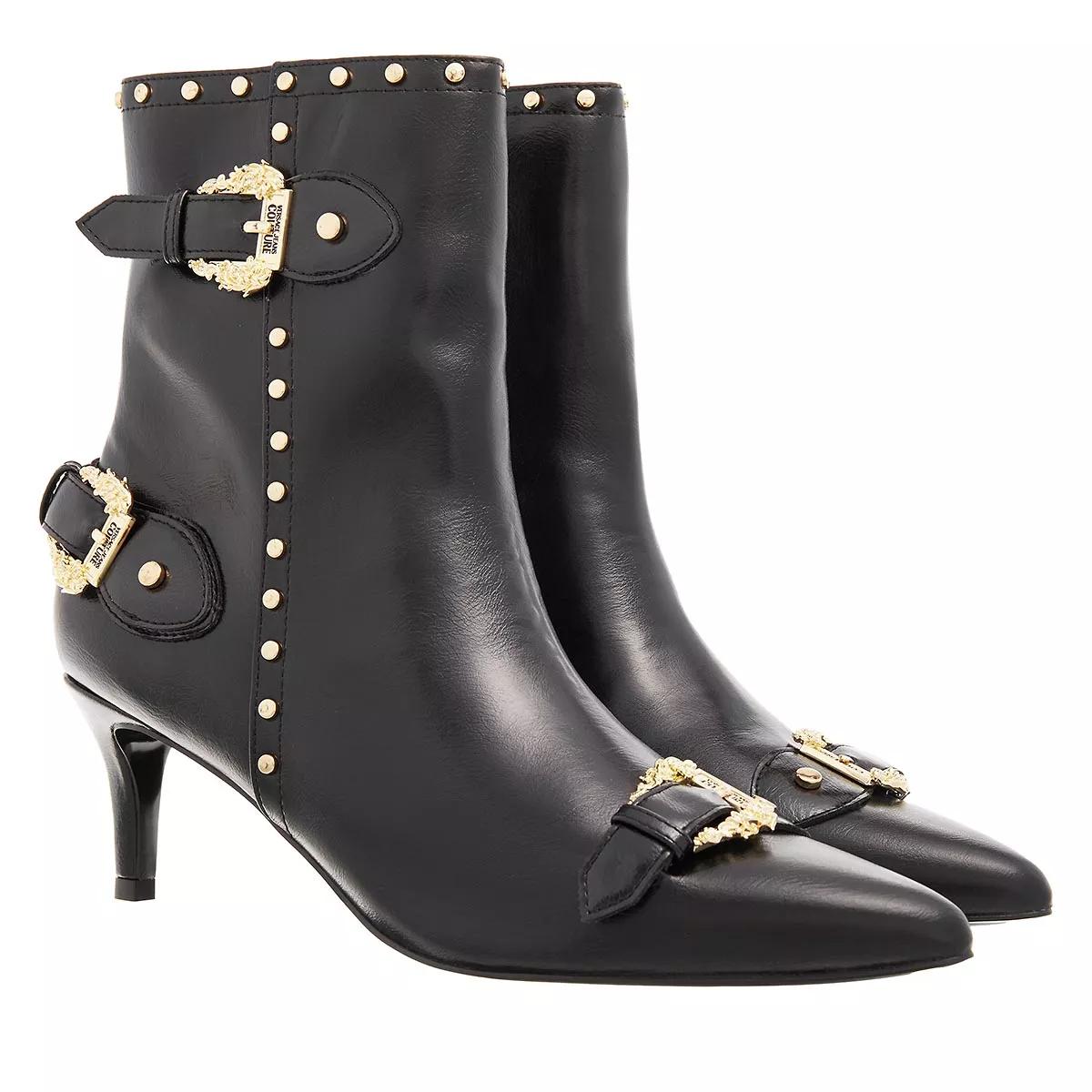 Versace Jeans Couture Boots & Stiefeletten - Lula - Gr. 39 (EU) - in Schwarz - für Damen von Versace Jeans Couture