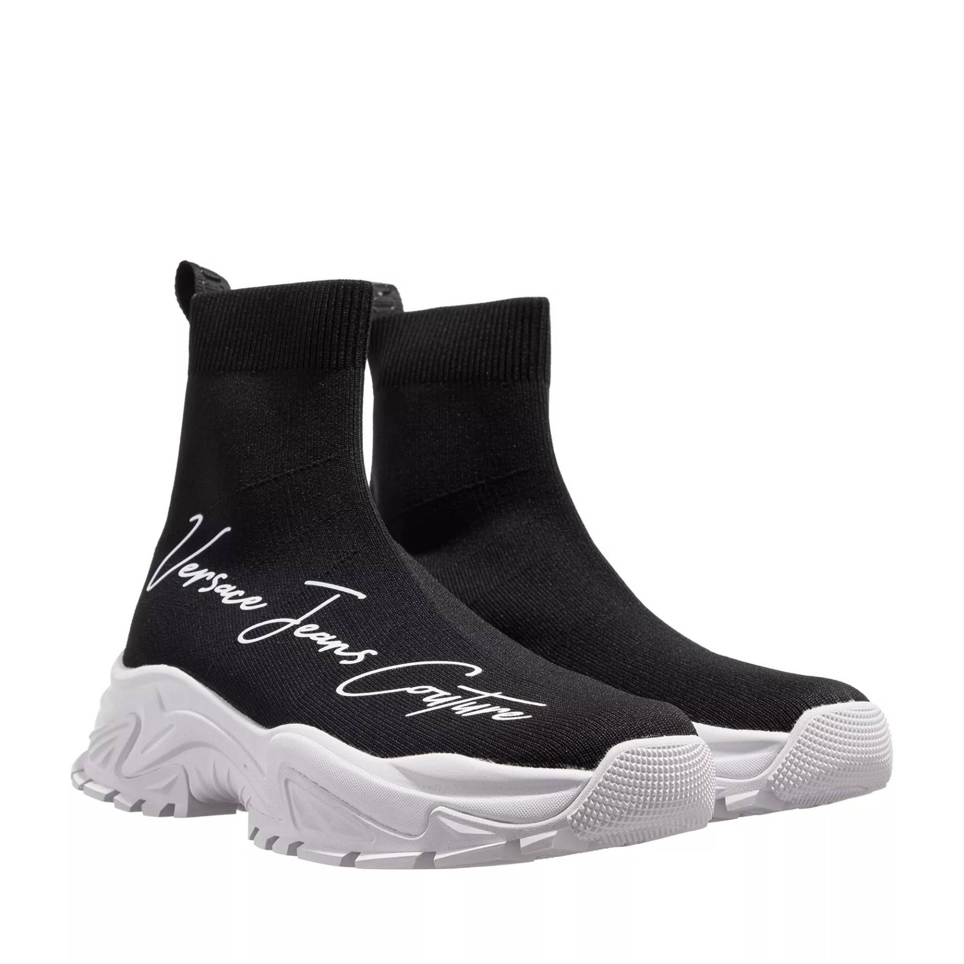 Versace Jeans Couture Sneakers - Fondo Hiker - Gr. 35 (EU) - in Schwarz - für Damen von Versace Jeans Couture