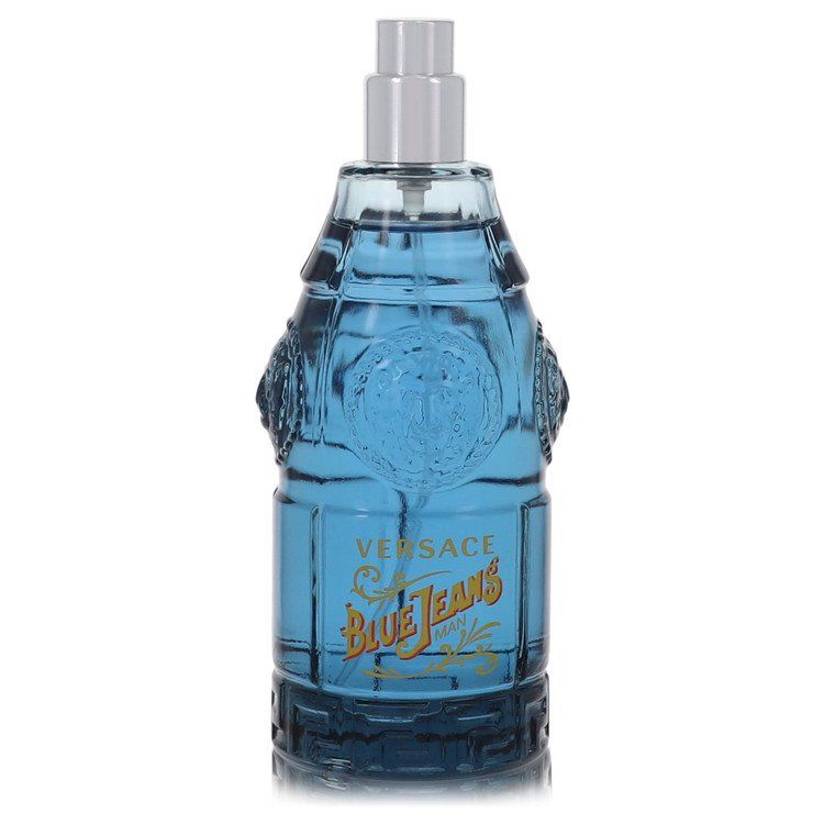 Versace Blue Jeans Man Eau de Toilette 75ml von Versace