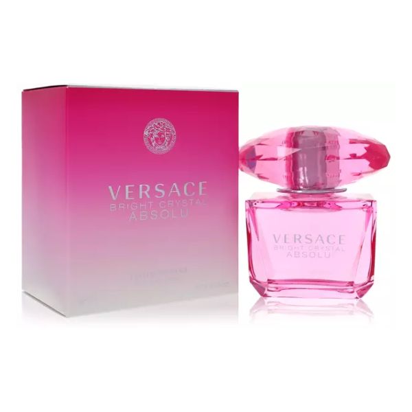 Bright Crystal Absolu by Versace Eau de Parfum 90ml von Versace