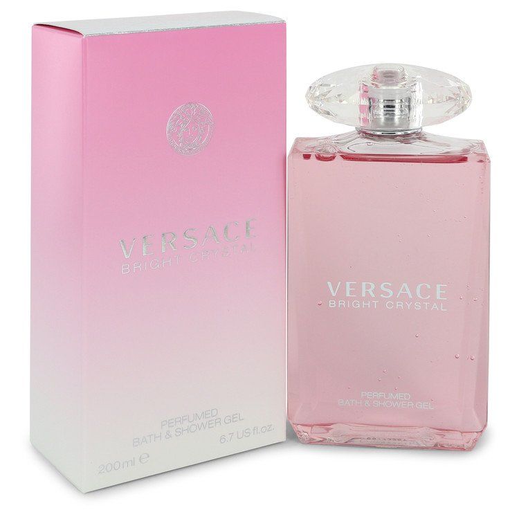 Bright Crystal by Versace Duschgel 200ml von Versace