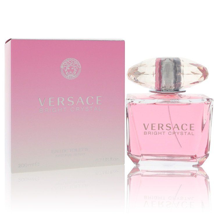 Bright Crystal by Versace Eau de Toilette 200ml von Versace