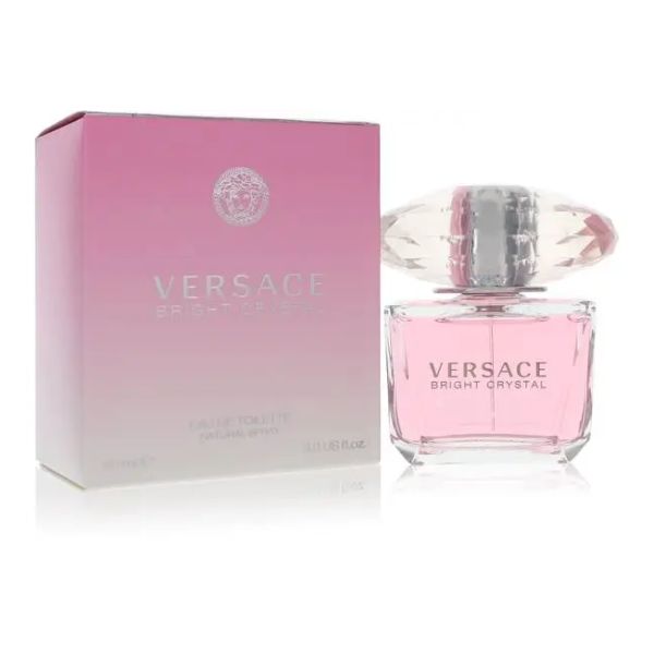 Versace Bright Crystal Eau de Toilette 50ml von Versace