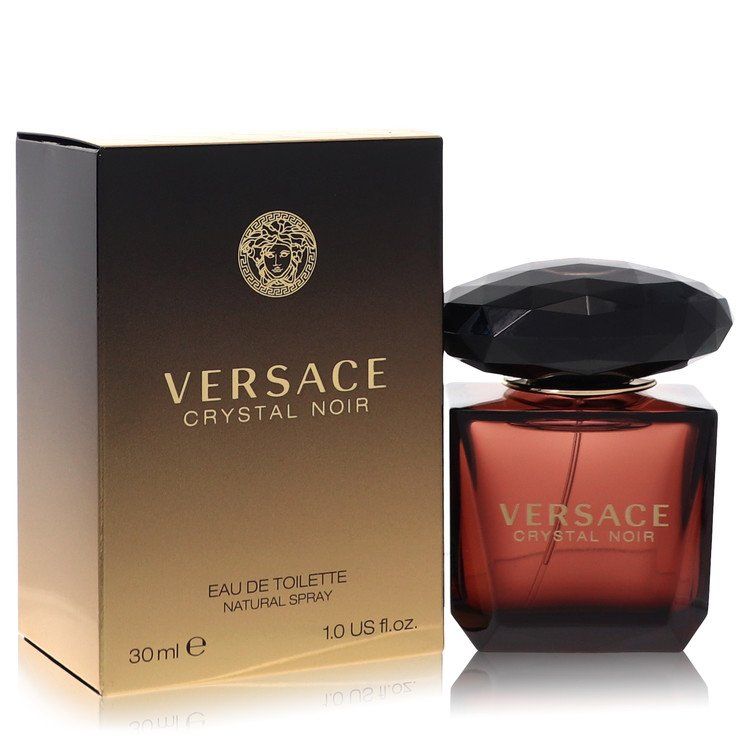 Crystal Noir by Versace Eau de Toilette 30ml von Versace