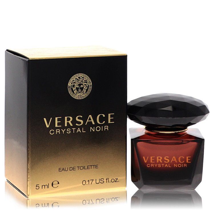 Versace Crystal Noir Eau de Toilette 5ml von Versace
