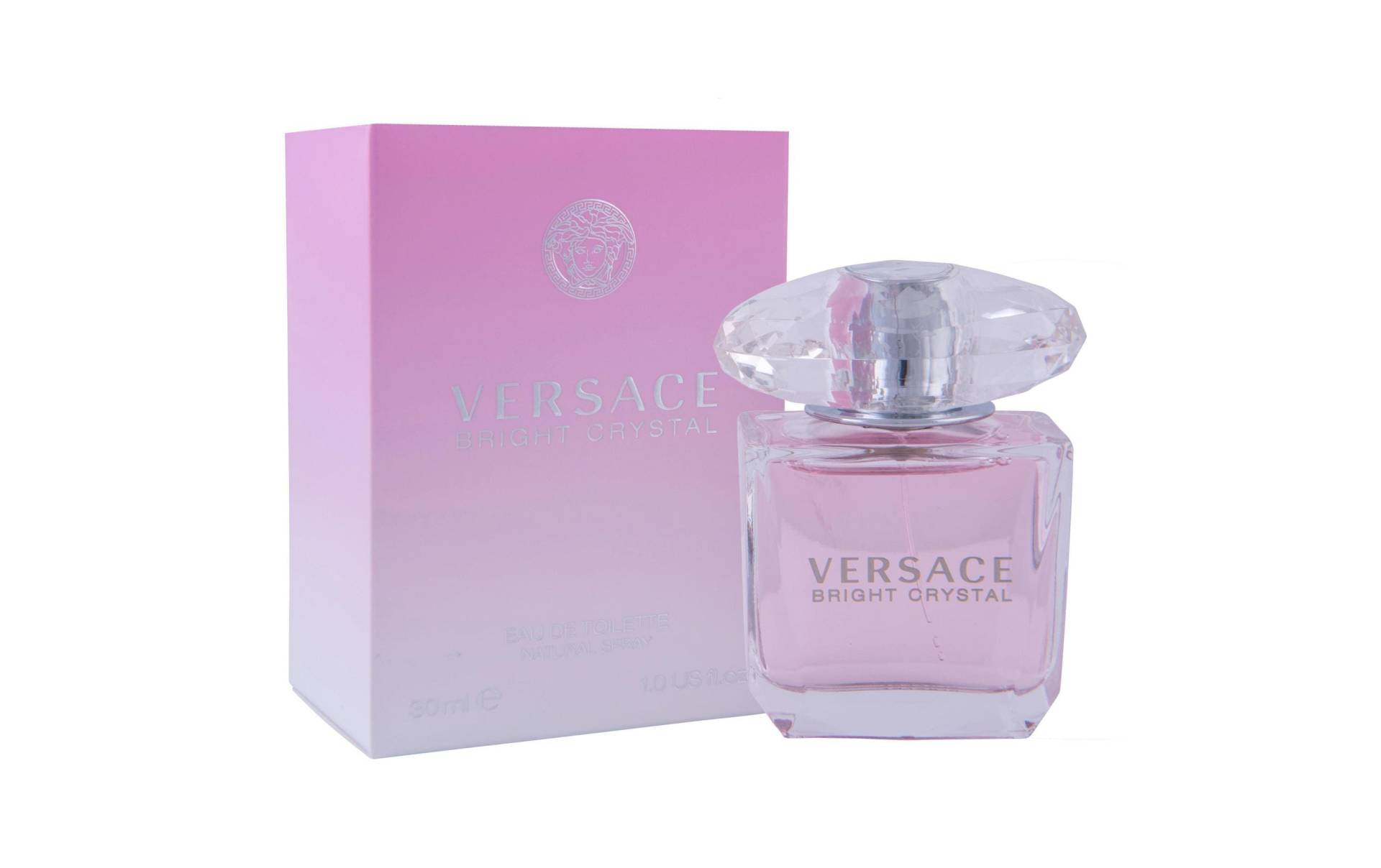 Versace Eau de Toilette »Bright Crystal 30 ml« von Versace