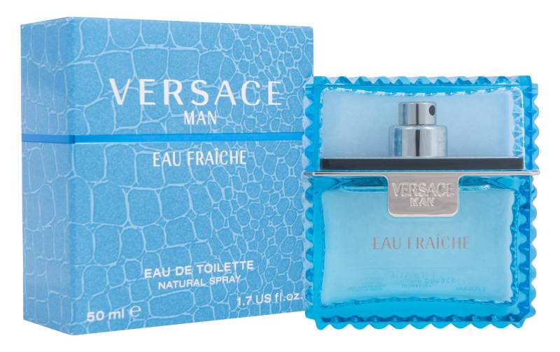 Versace Eau de Toilette »Eau Fraiche 50 ml« von Versace