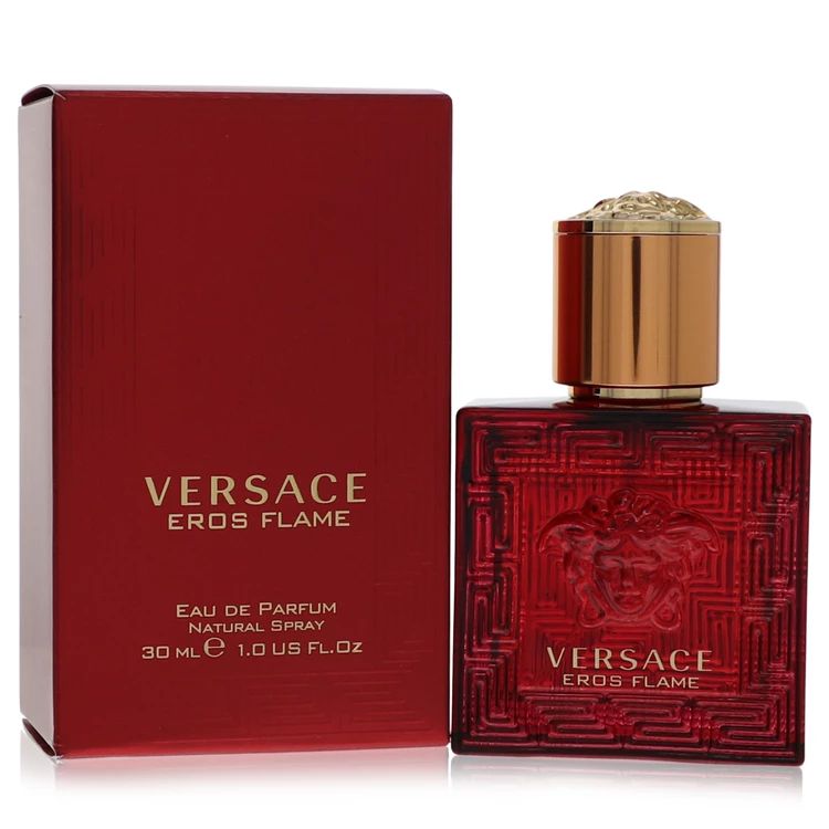 Versace Eros Flame Eau de Parfum 30ml von Versace