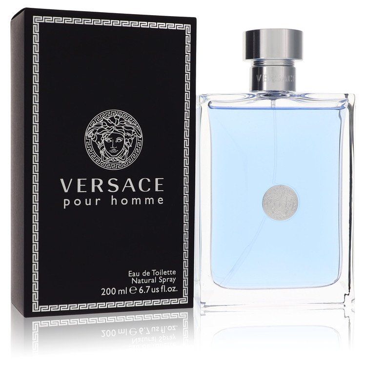 Pour Homme by Versace Eau de Toilette 200ml von Versace