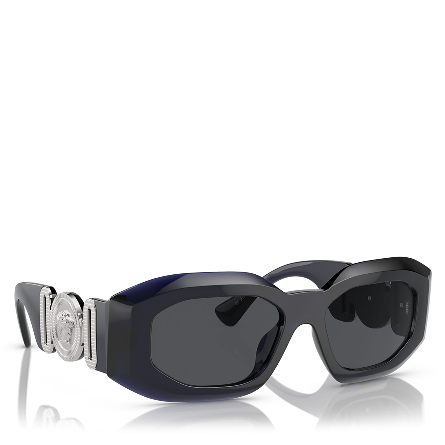 Sonnenbrillen Versace 0VE4425U 512587 Dunkelblau von Versace
