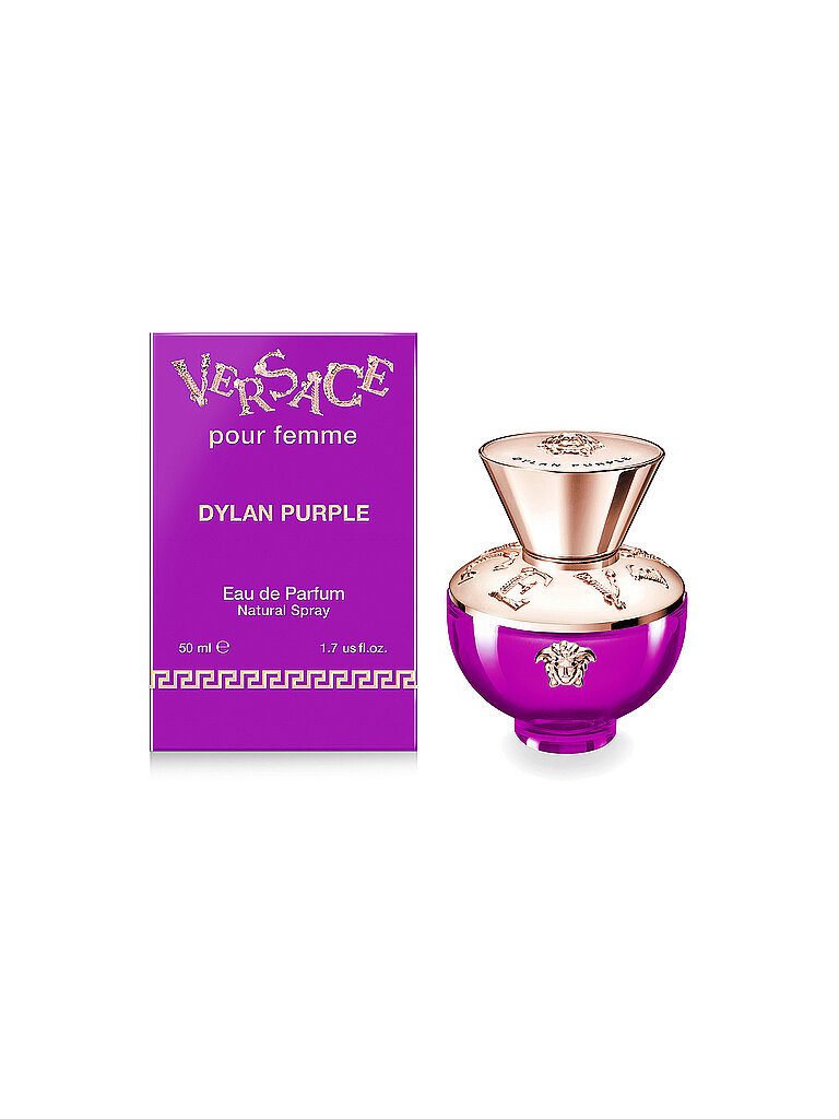 VERSACE Dylan Purple Eau de Parfum 50ml von Versace